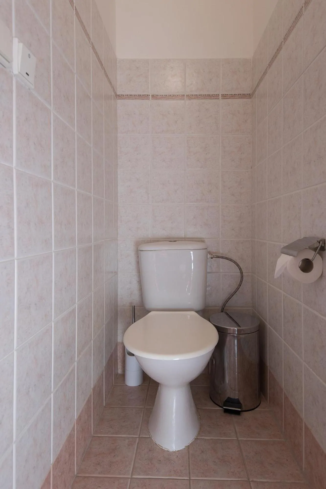 Toilet in Hotel U Černého orla