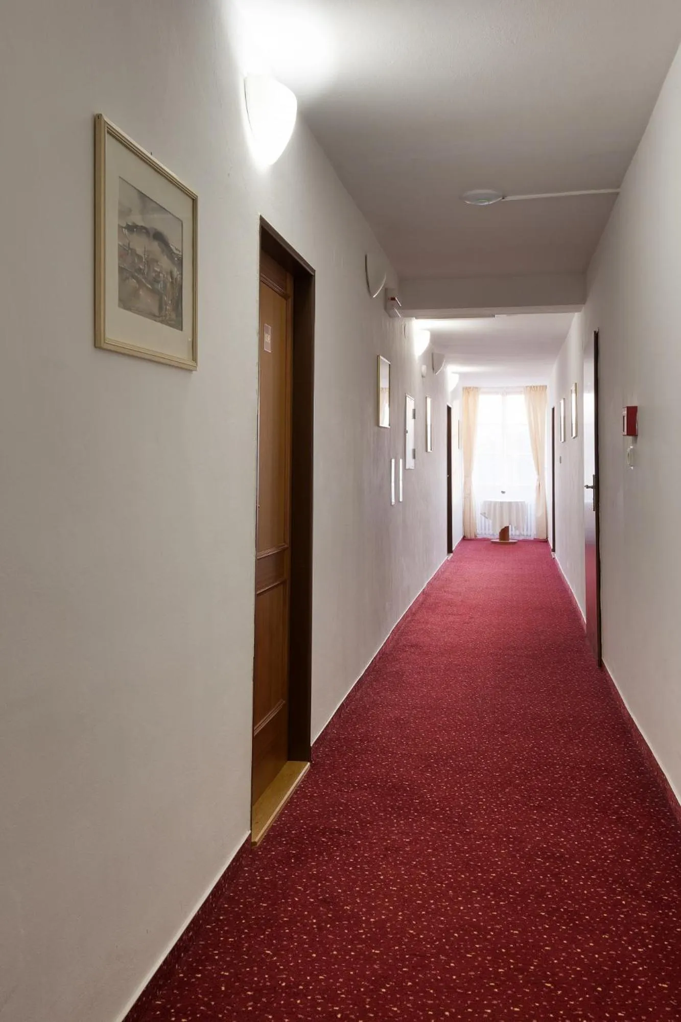 Property building in Hotel U Černého orla