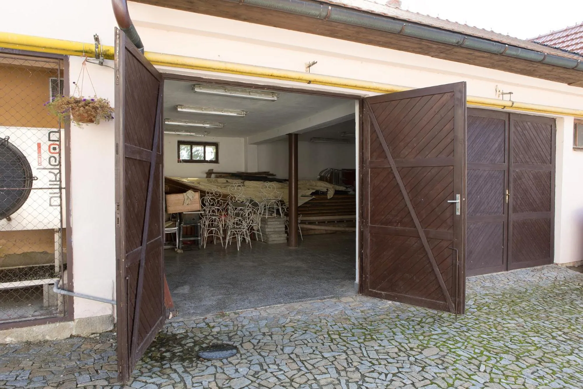 storage in Hotel U Černého orla