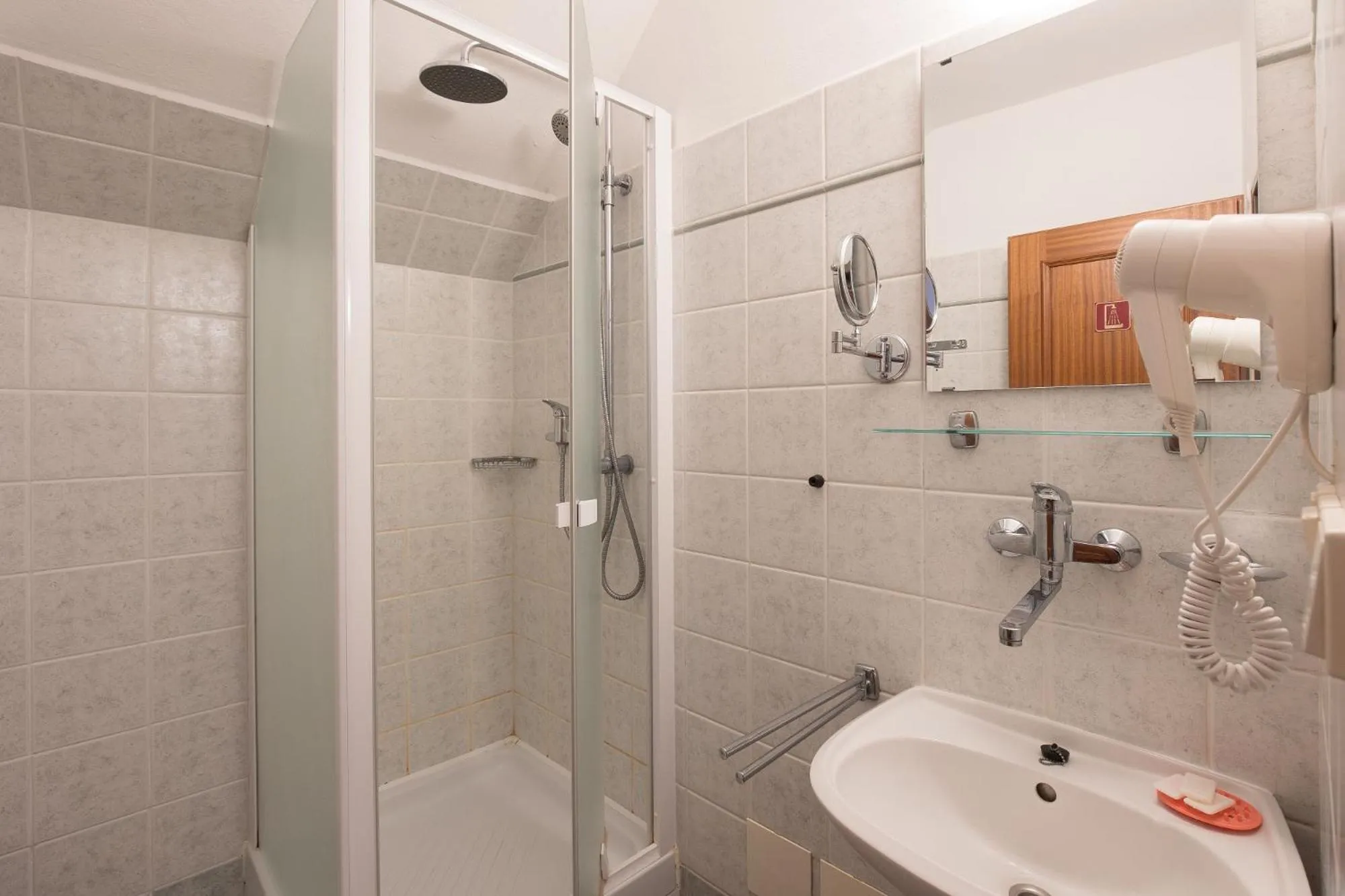 Property building in Hotel U Černého orla