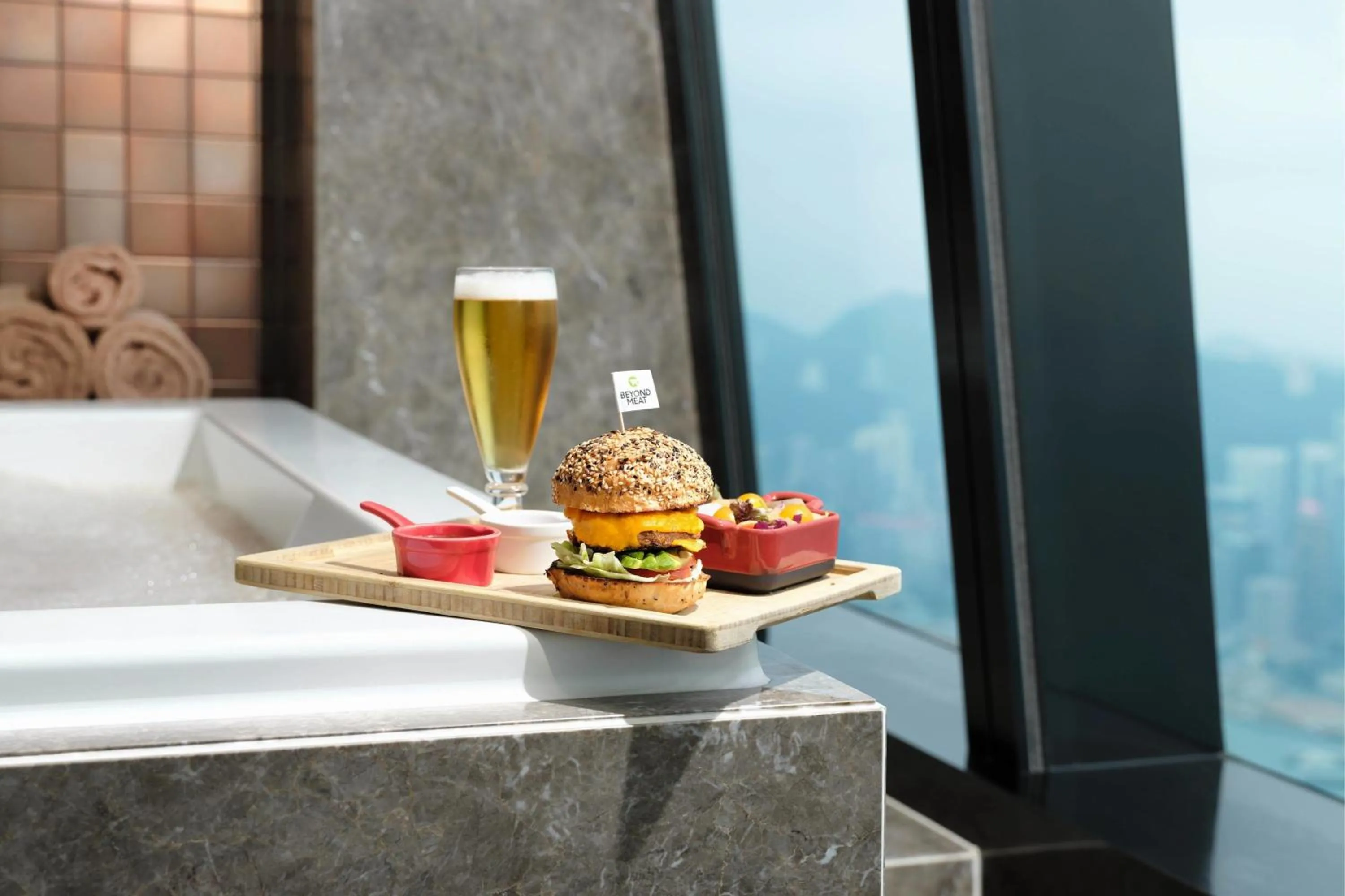 Spa and wellness centre/facilities in The Ritz-Carlton, Hong Kong