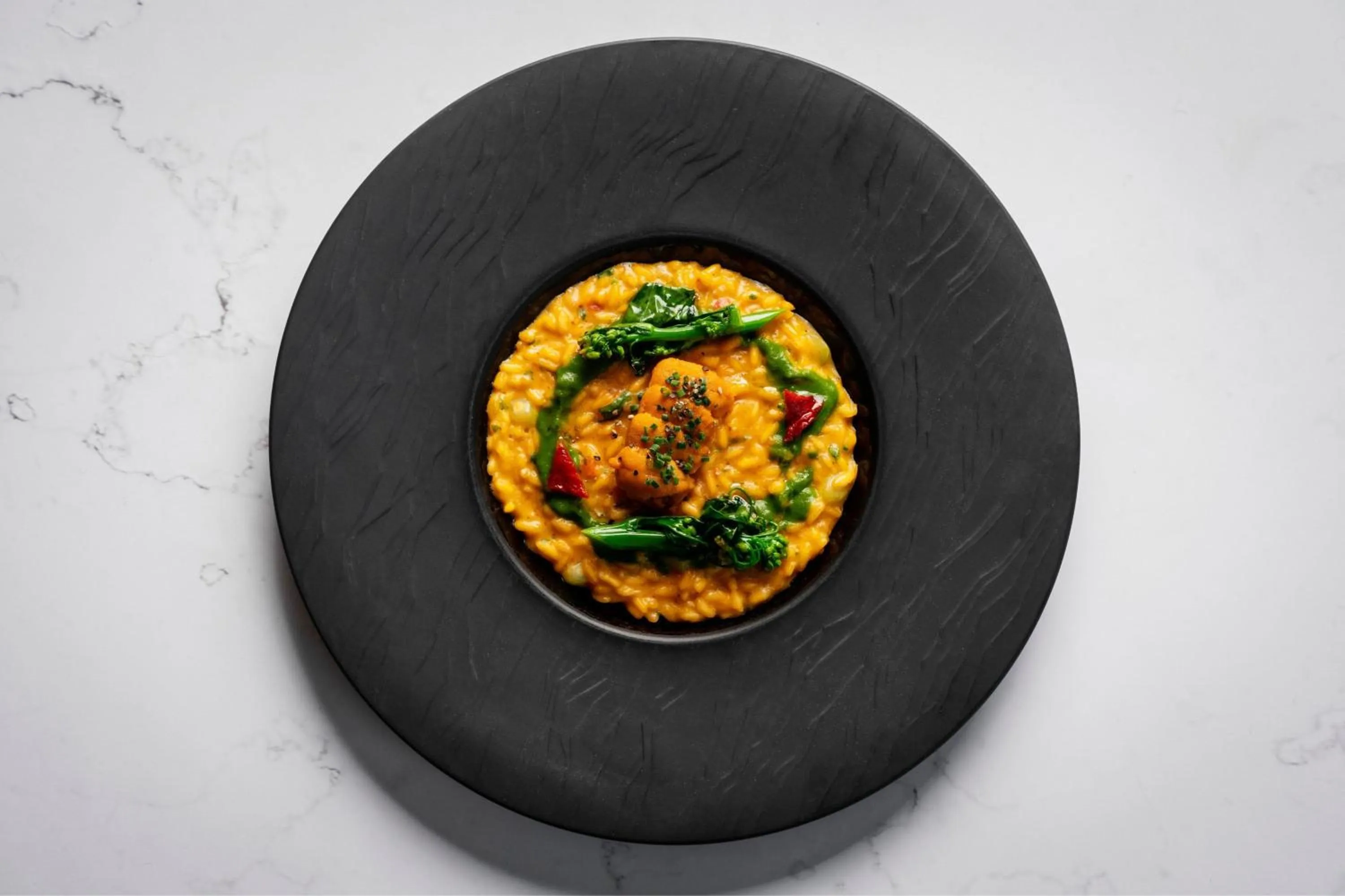 Restaurant/places to eat in The Ritz-Carlton, Hong Kong