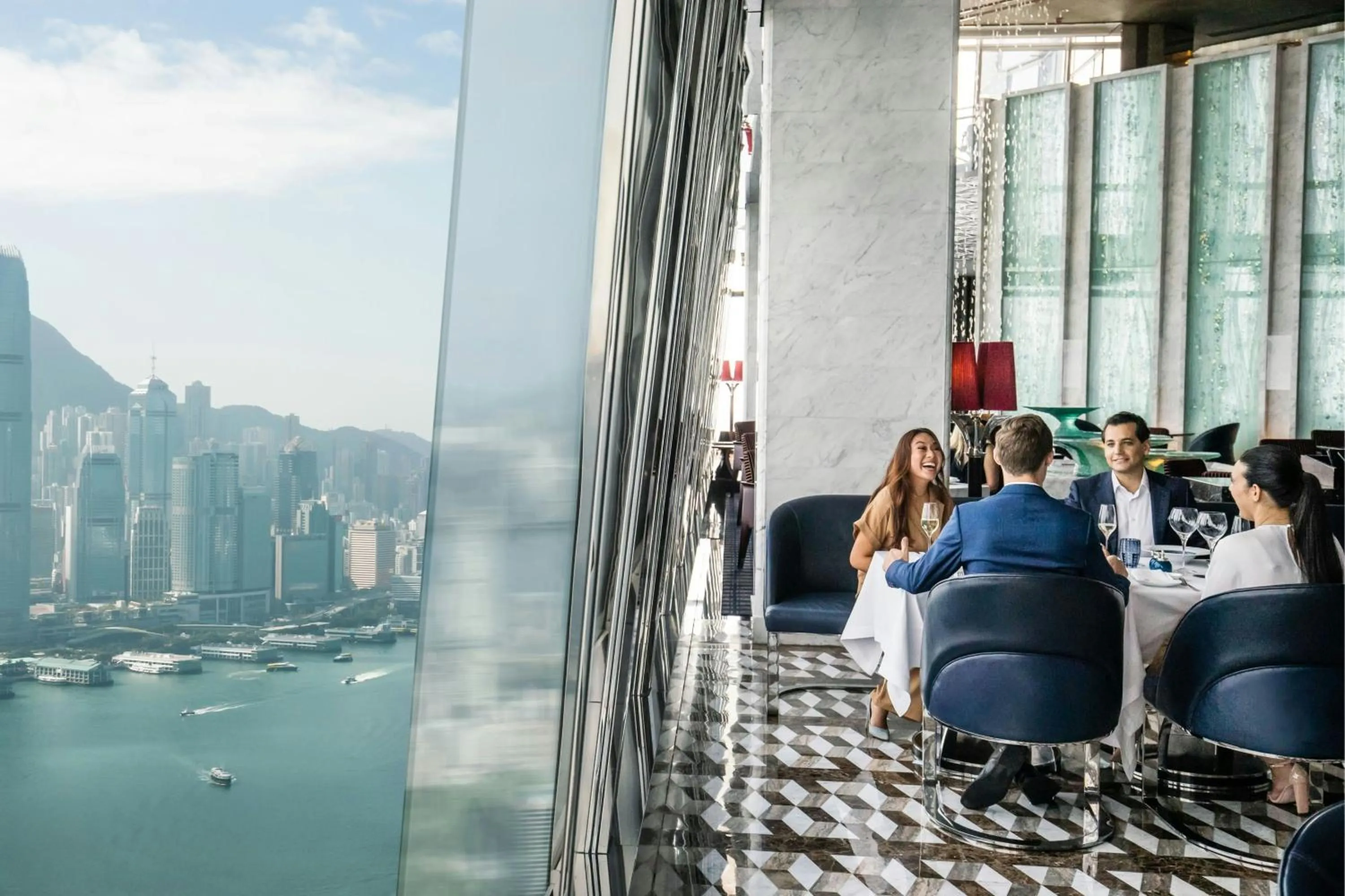 Other in The Ritz-Carlton, Hong Kong