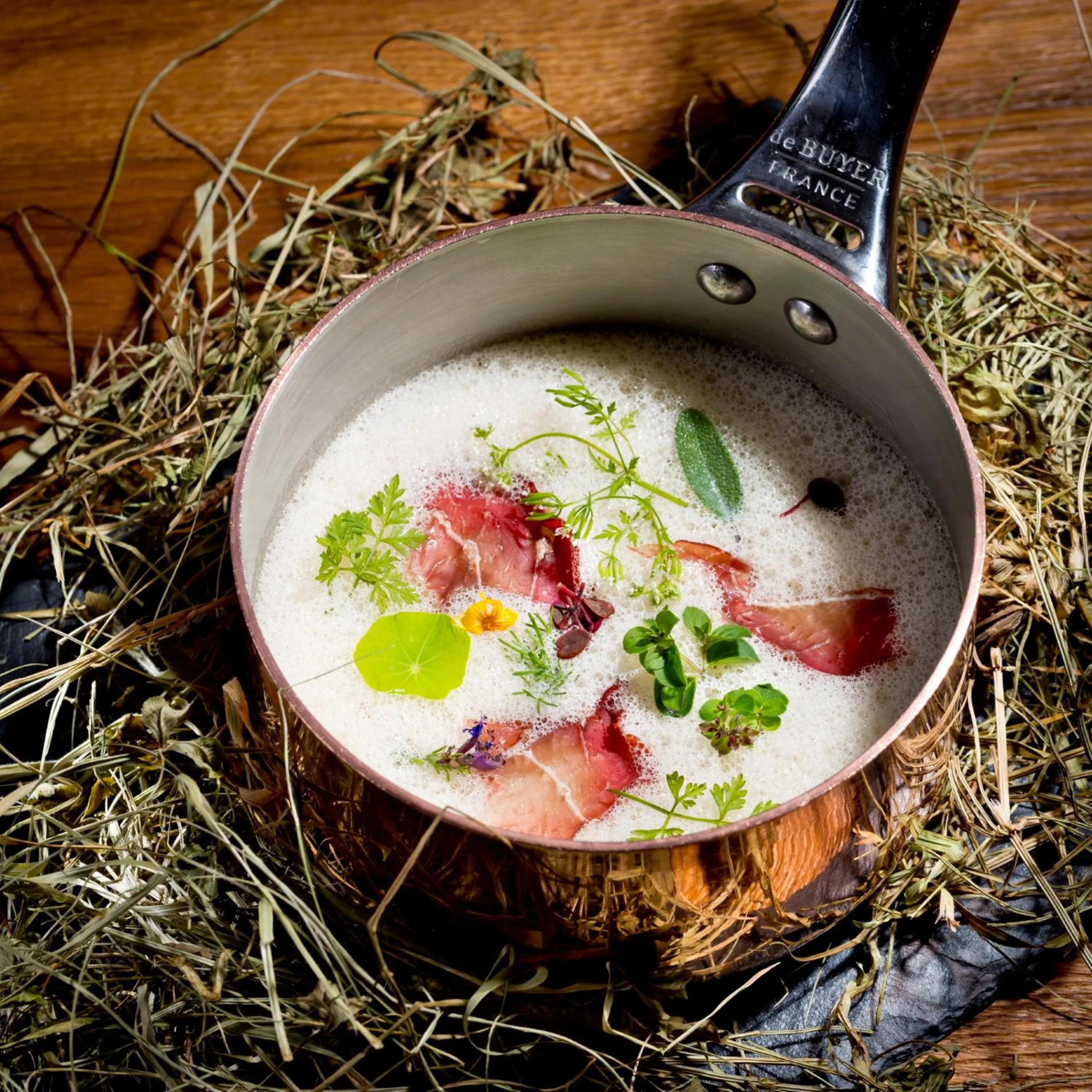 Food in Hotel Birkenhöhe