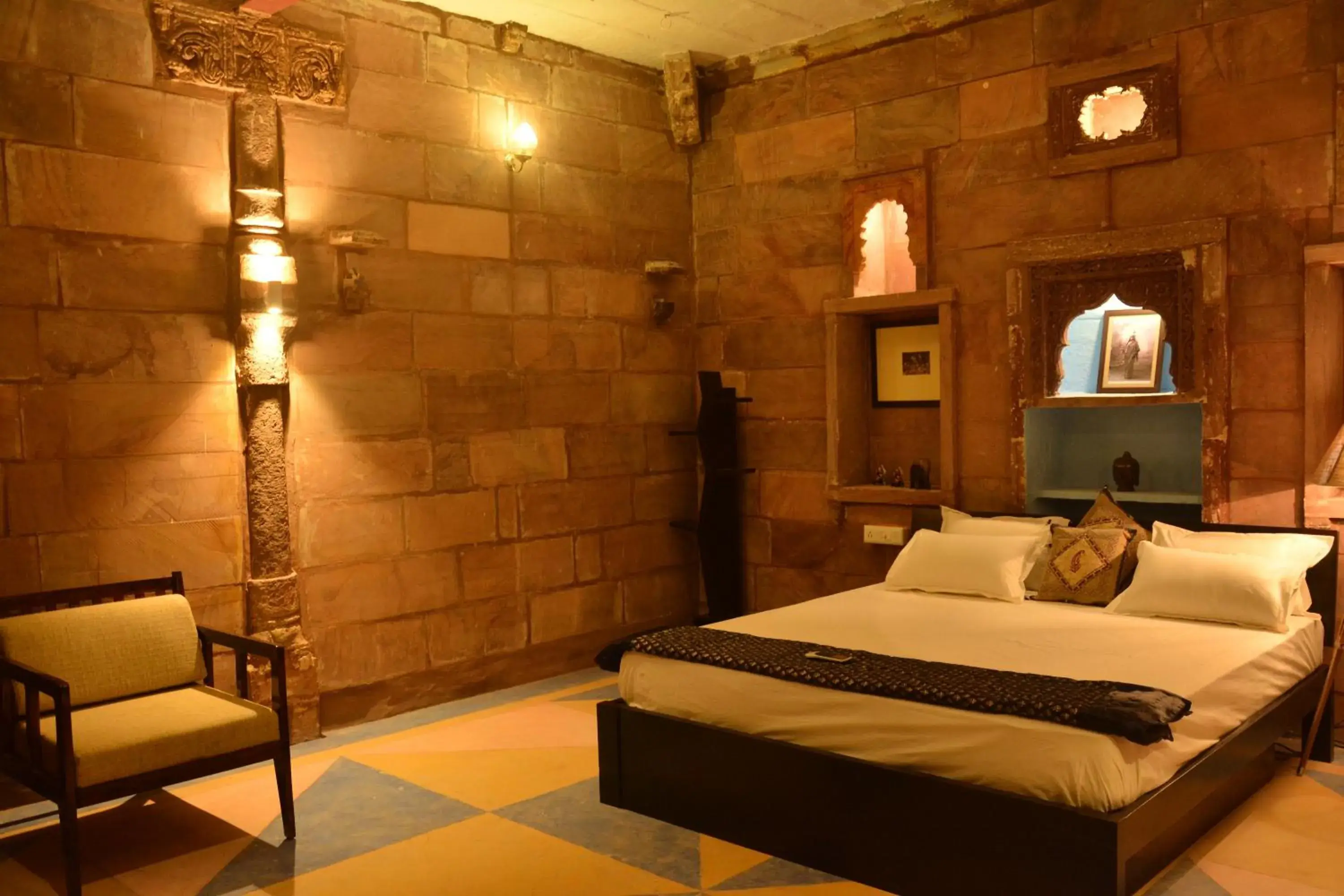 Deluxe Double Room in The Arch Boutique Home stay Deluxe Double Room in The Arch Boutique Home stay