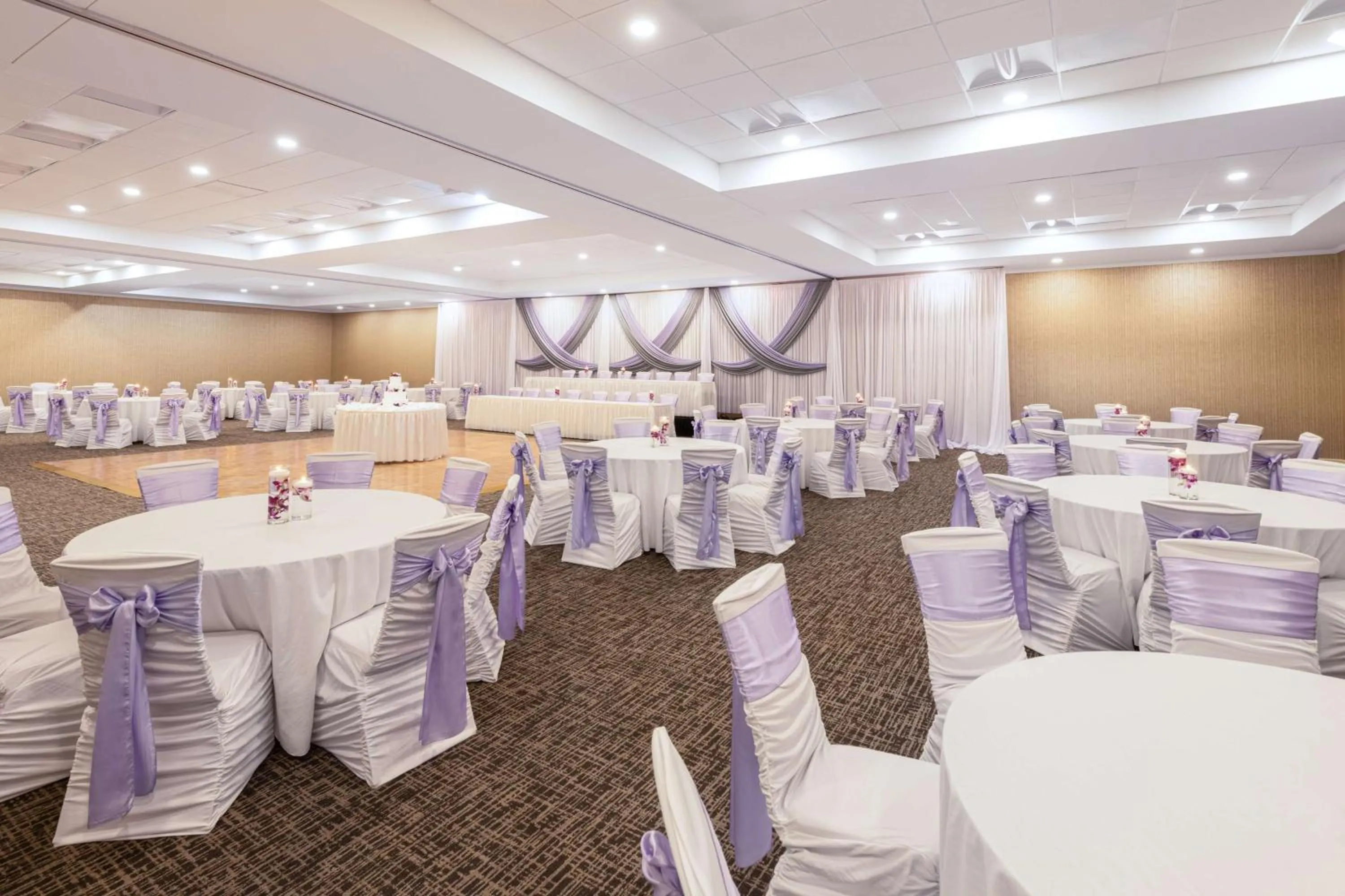 Meeting/conference room in Hilton Garden Inn Saint Charles