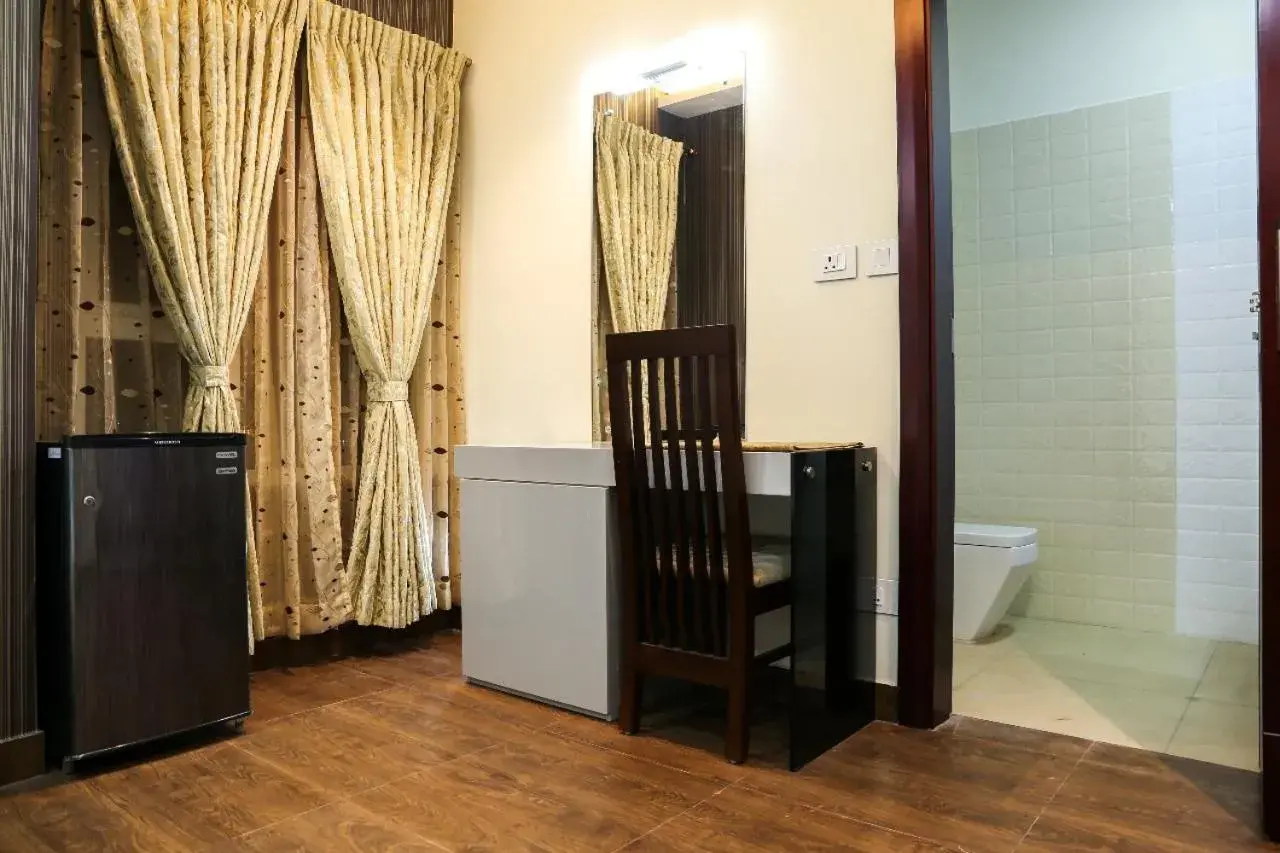 Executive Suite - single occupancy in Hotel Blue Pearl Chikmagalur Executive Suite - single occupancy in Hotel Blue Pearl Chikmagalur