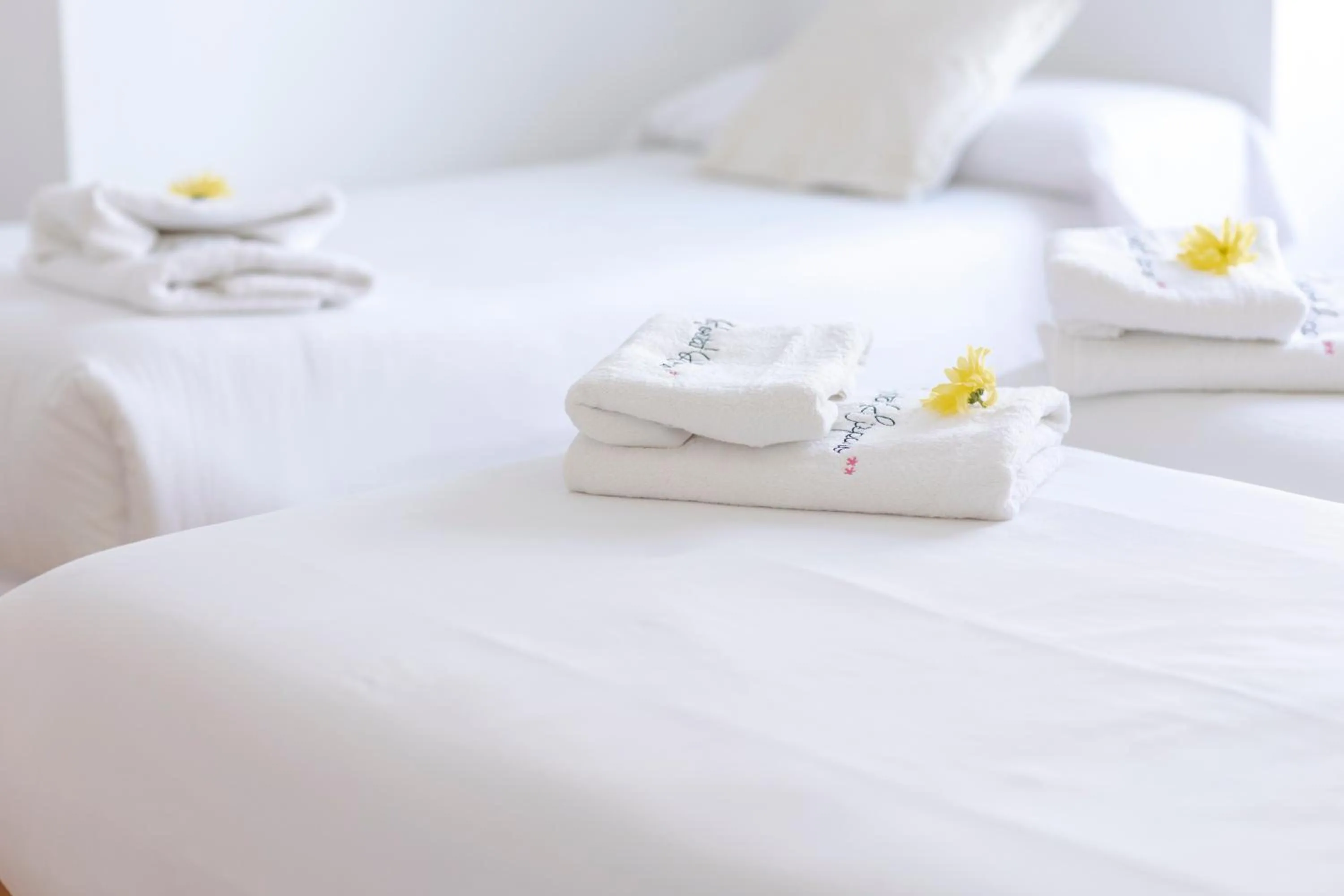 Decorative detail, Bed in Hispano Gran Vía