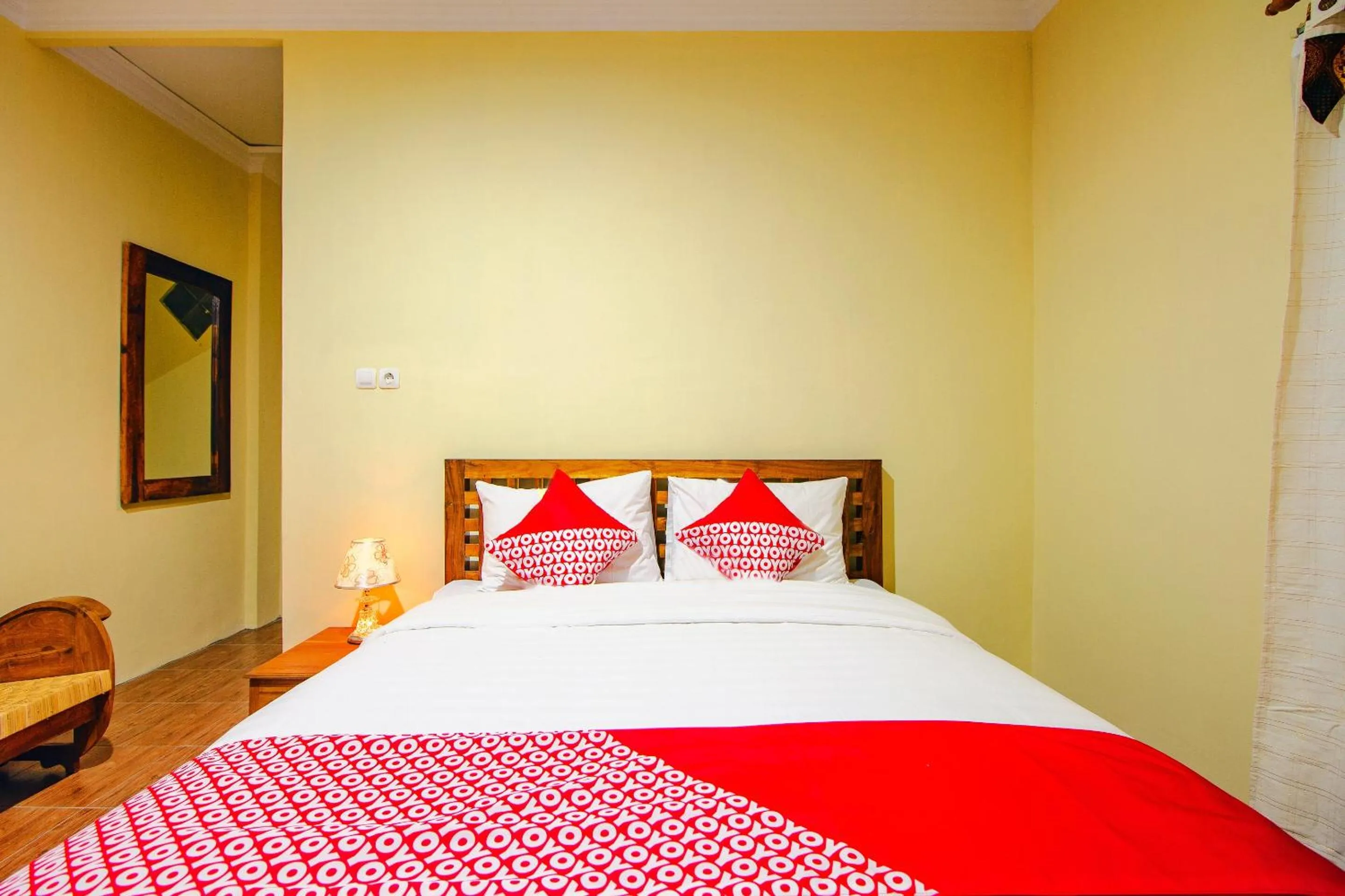 Hotel O Opak Village Bed & Breakfast