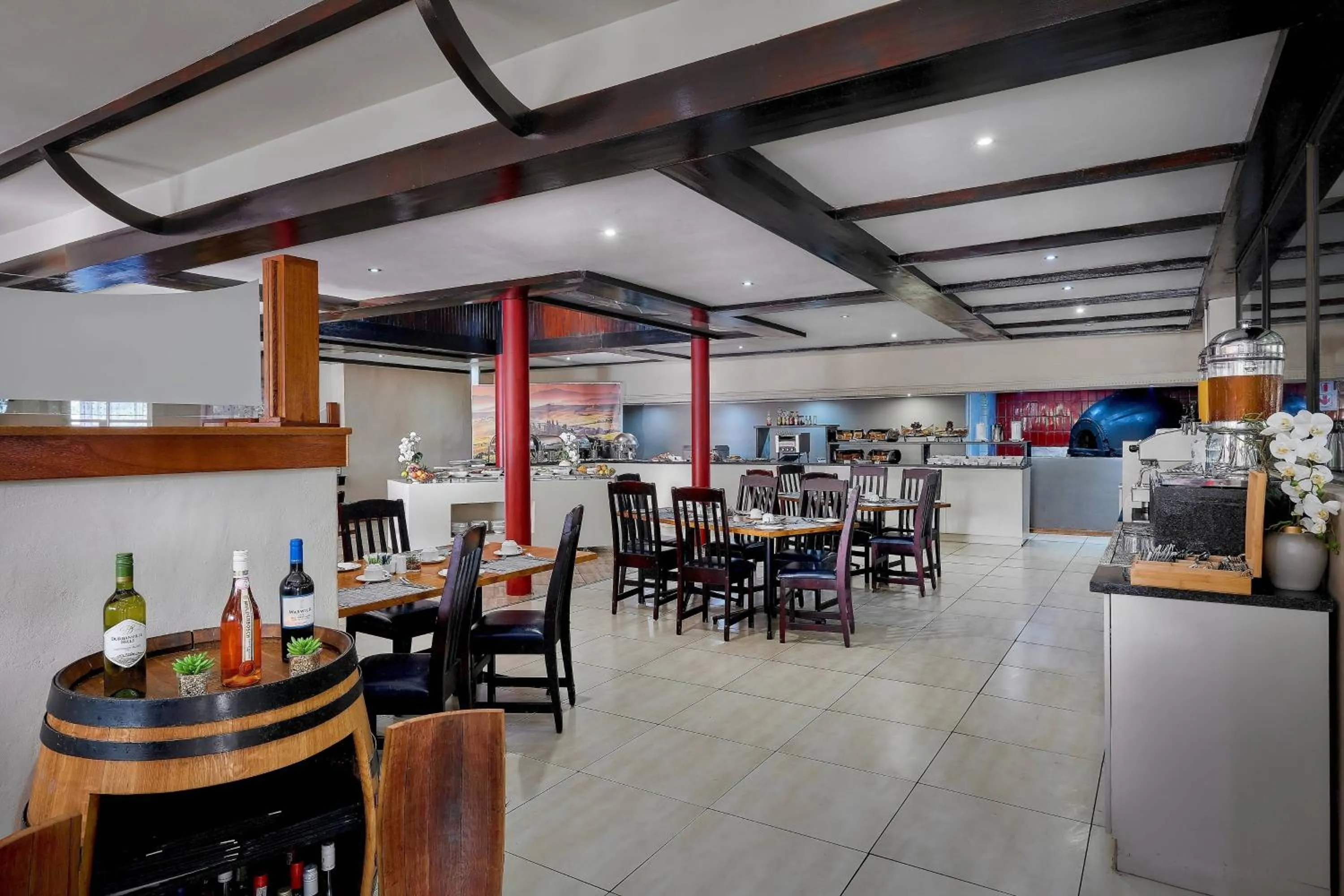 Restaurant/places to eat in Protea Hotel by Marriott Klerksdorp