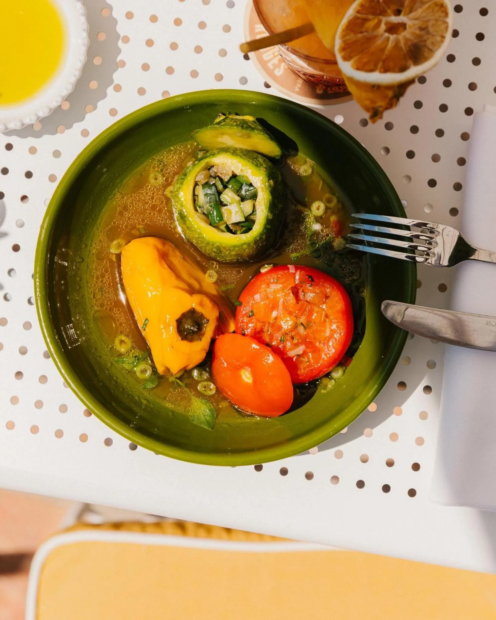 Restaurant/places to eat in Les Roches Rouges, a Beaumier hotel