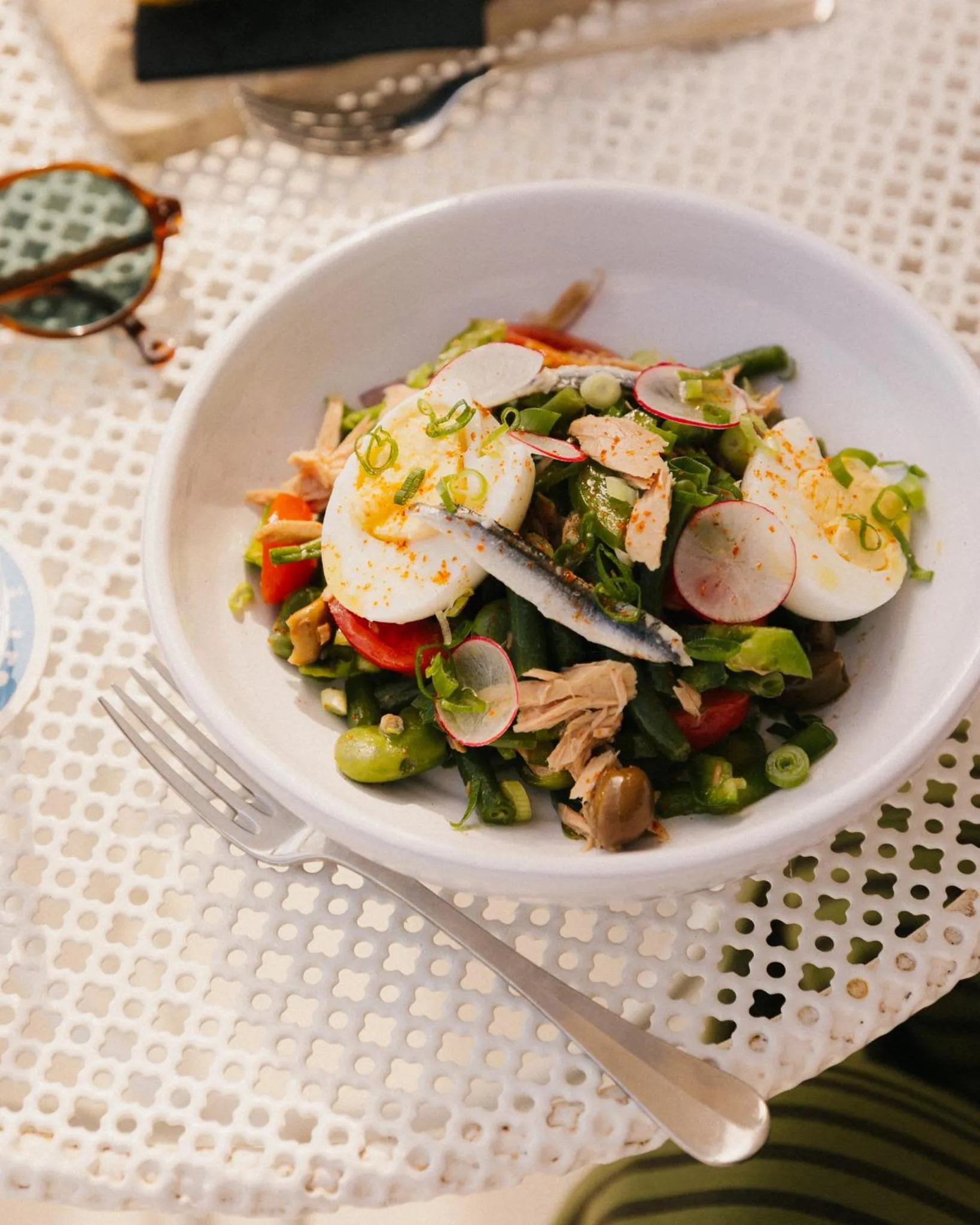 Restaurant/places to eat in Les Roches Rouges, a Beaumier hotel