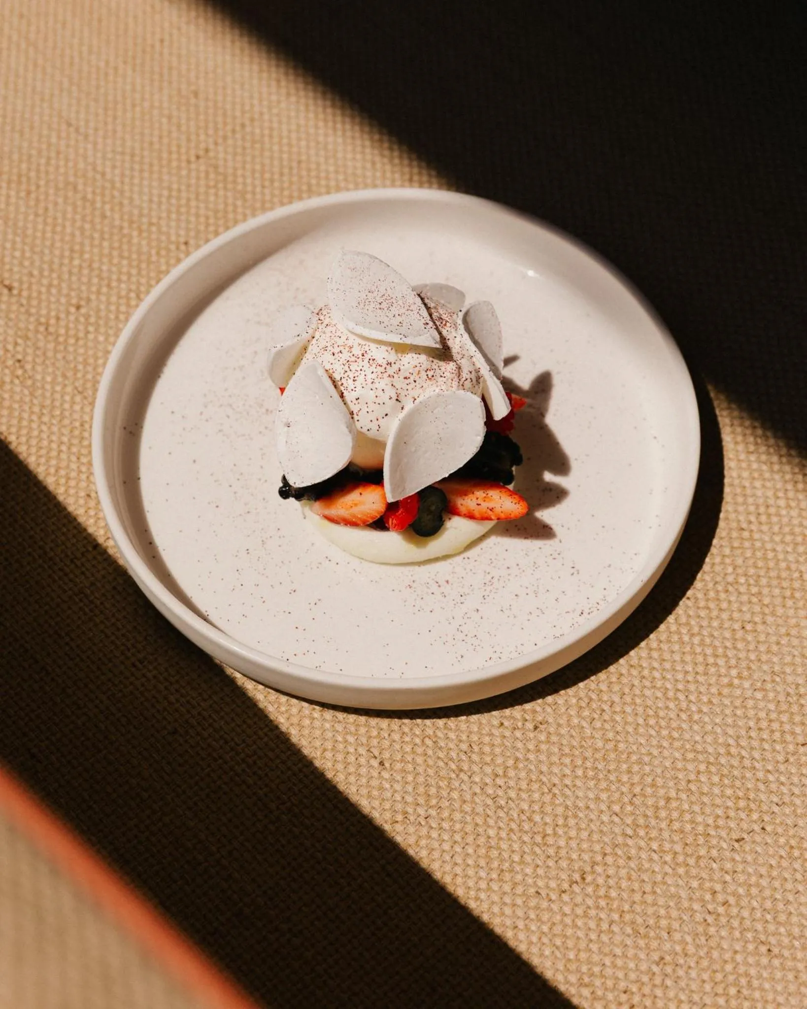 Restaurant/places to eat in Les Roches Rouges, a Beaumier hotel