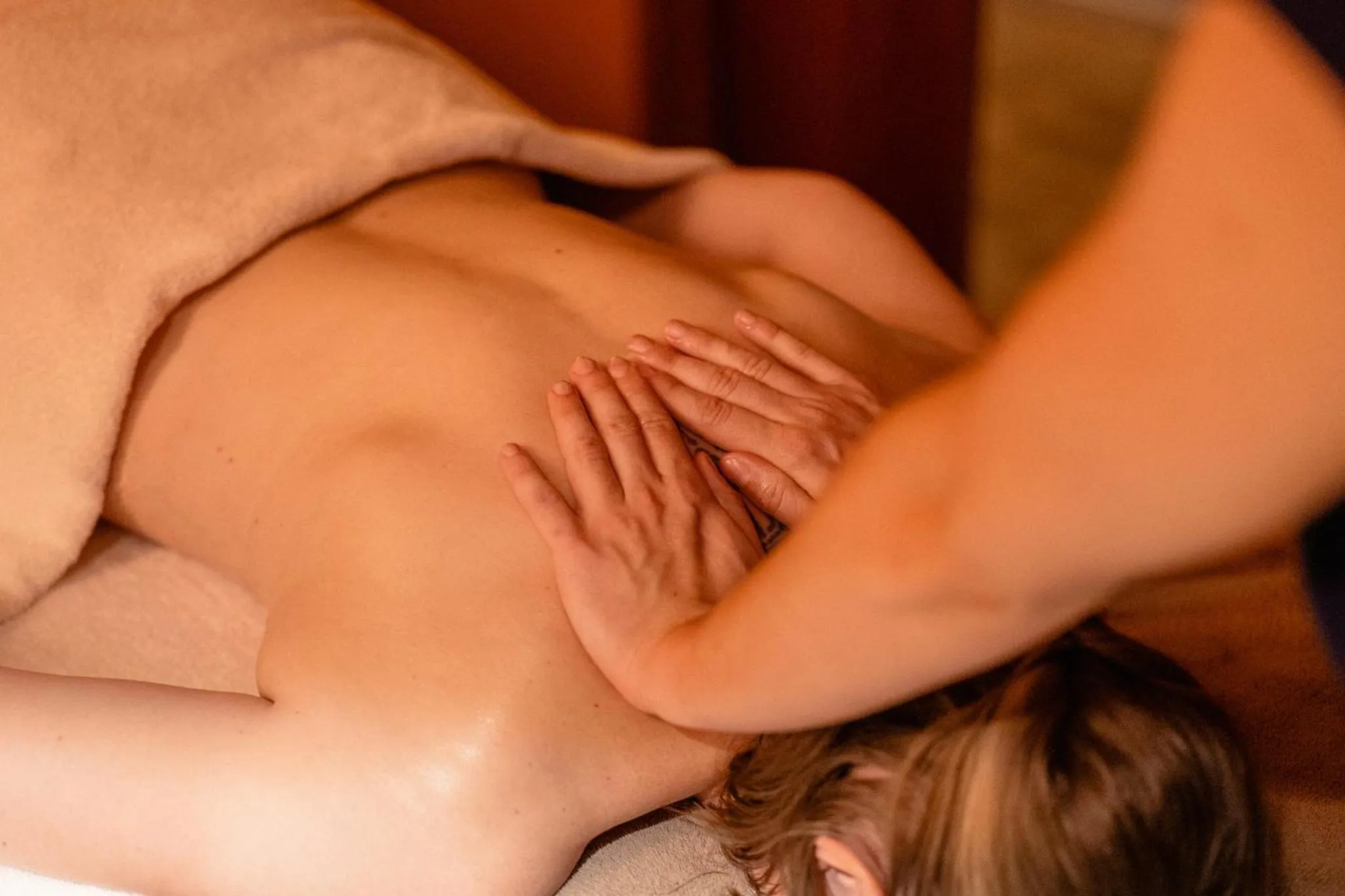 Spa and wellness centre/facilities in Les Roches Rouges, a Beaumier hotel