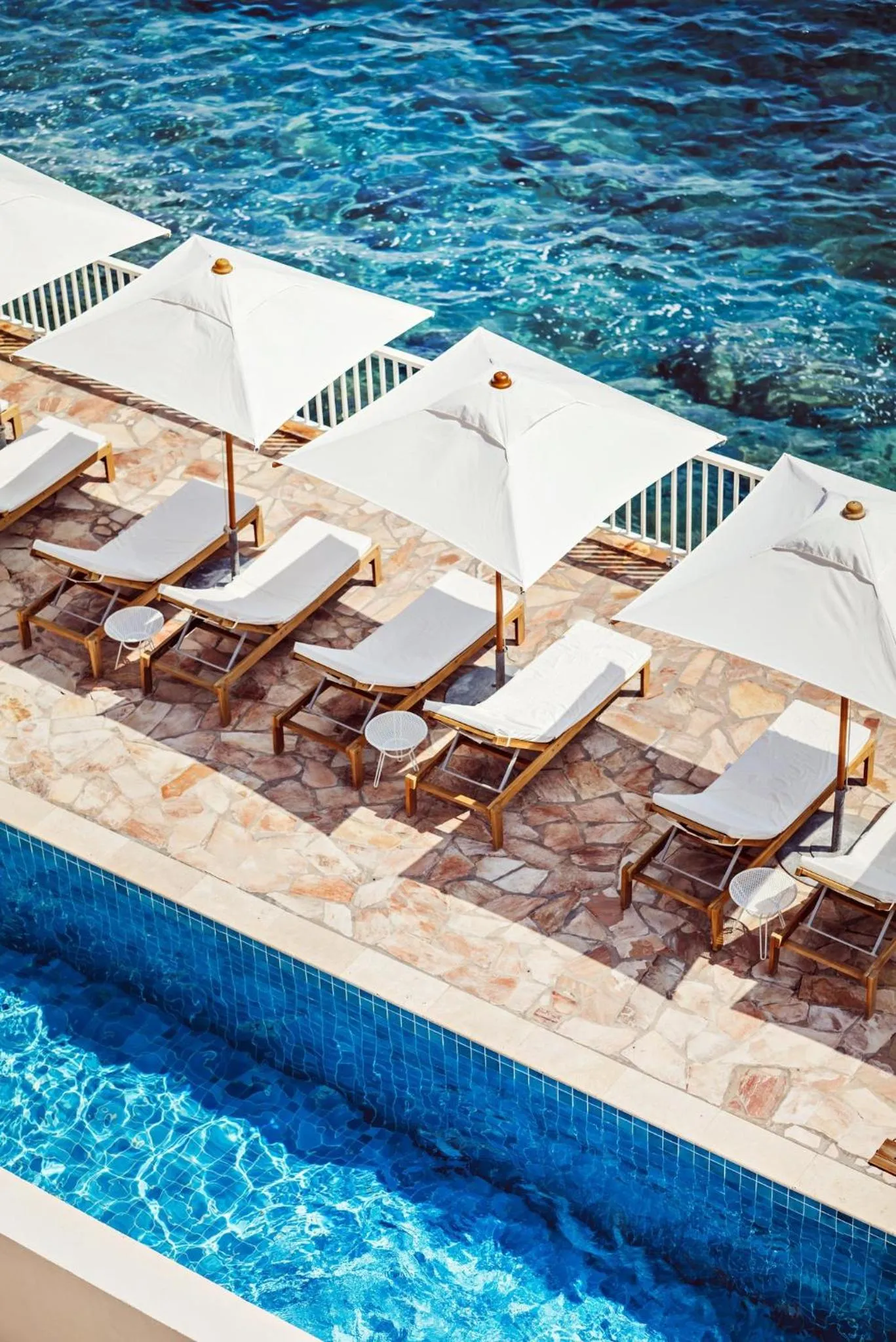 Property building in Les Roches Rouges, a Beaumier hotel