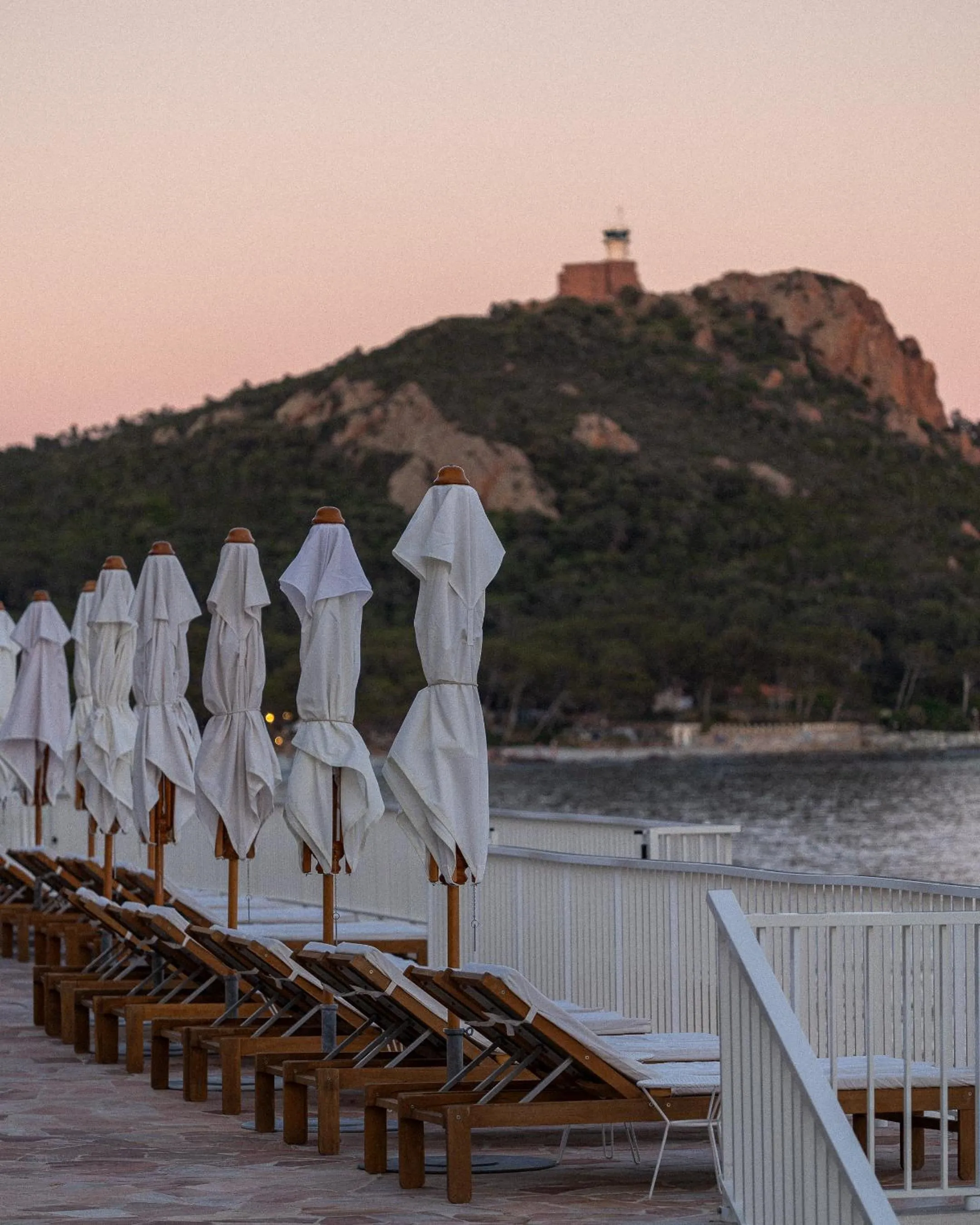 Les Roches Rouges, a Beaumier hotel