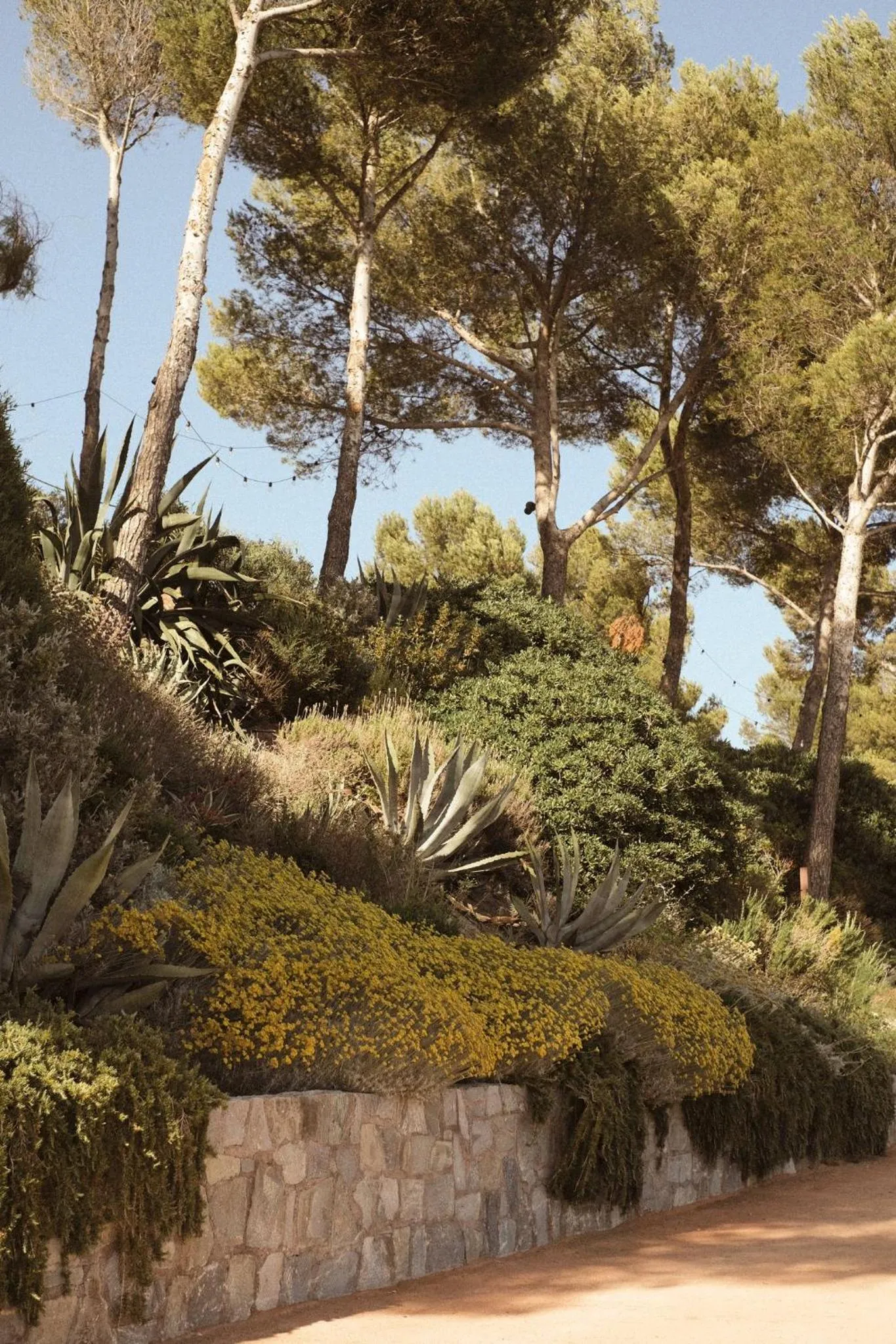 Property building in Les Roches Rouges, a Beaumier hotel