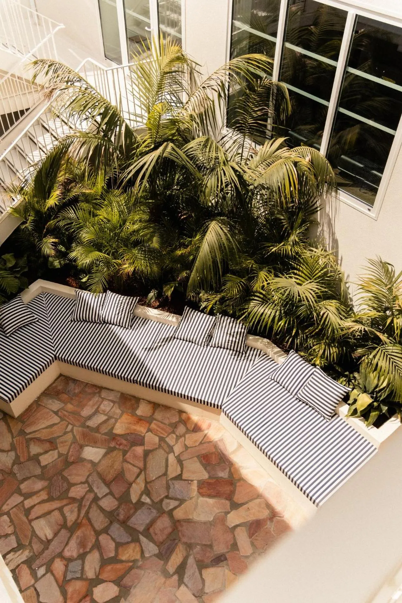 Property building in Les Roches Rouges, a Beaumier hotel