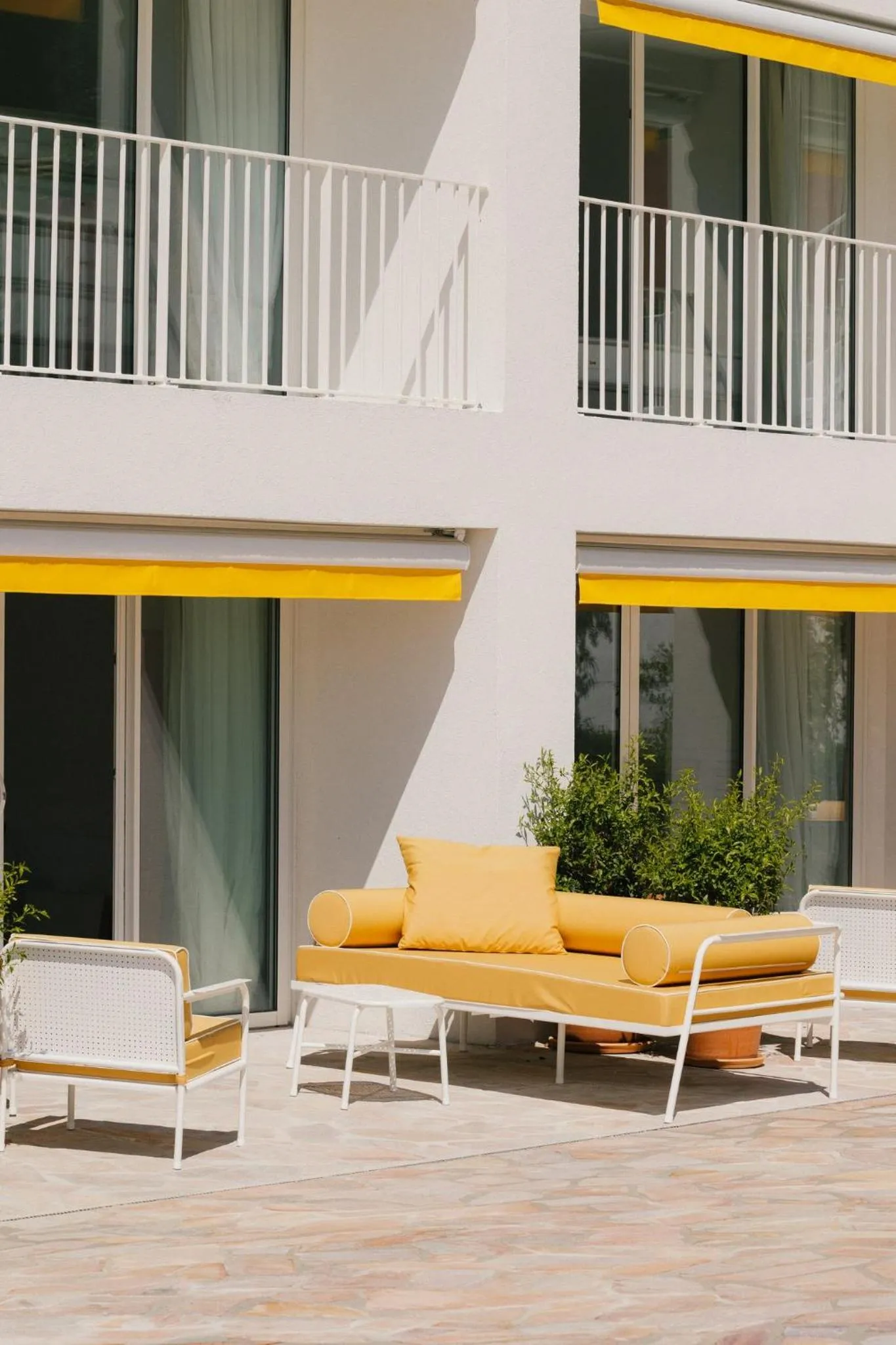 Property building in Les Roches Rouges, a Beaumier hotel