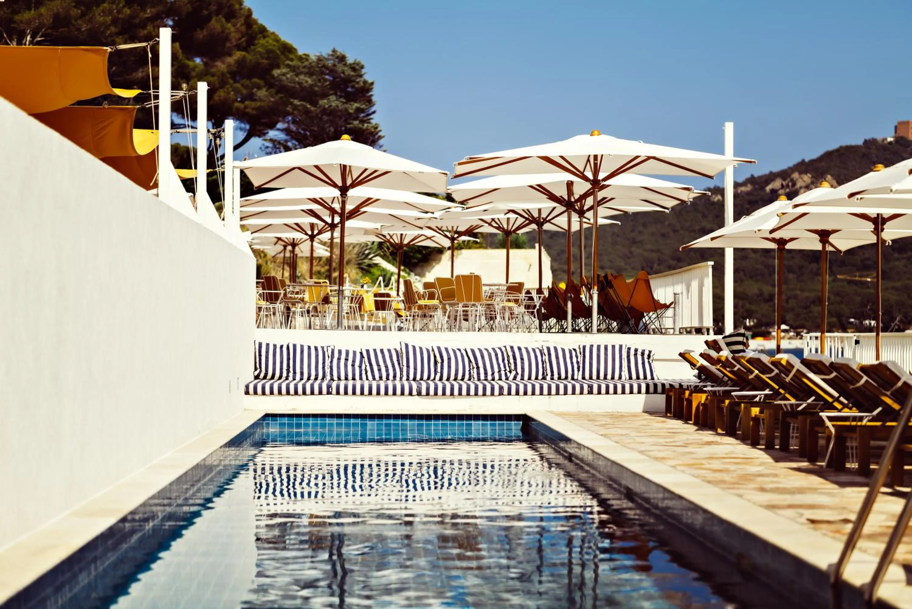 Les Roches Rouges, a Beaumier hotel