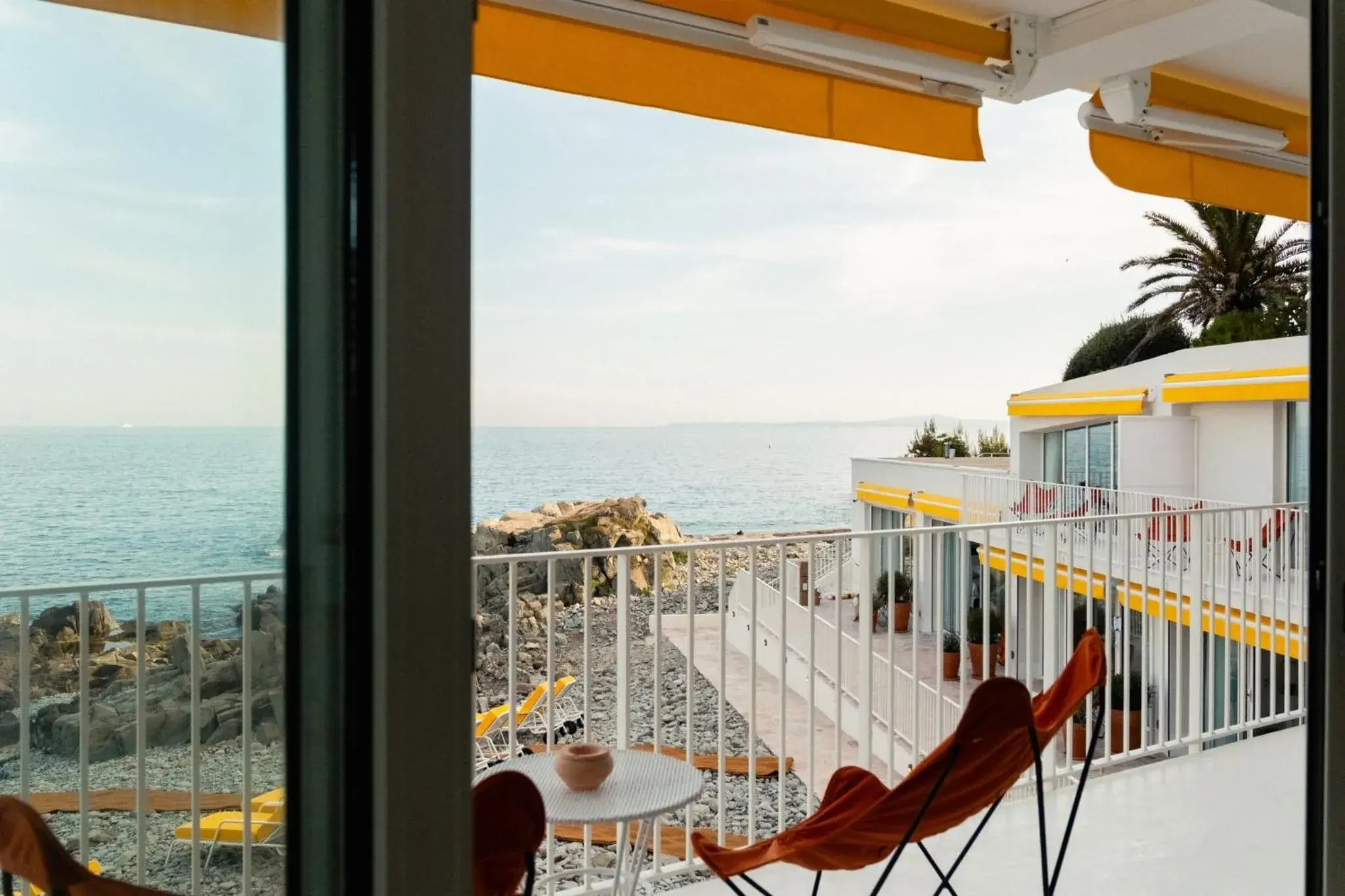 Beaumier suite - single occupancy - sea view in Les Roches Rouges, a Beaumier hotel Beaumier suite - single occupancy - sea view in Les Roches Rouges, a Beaumier hotel