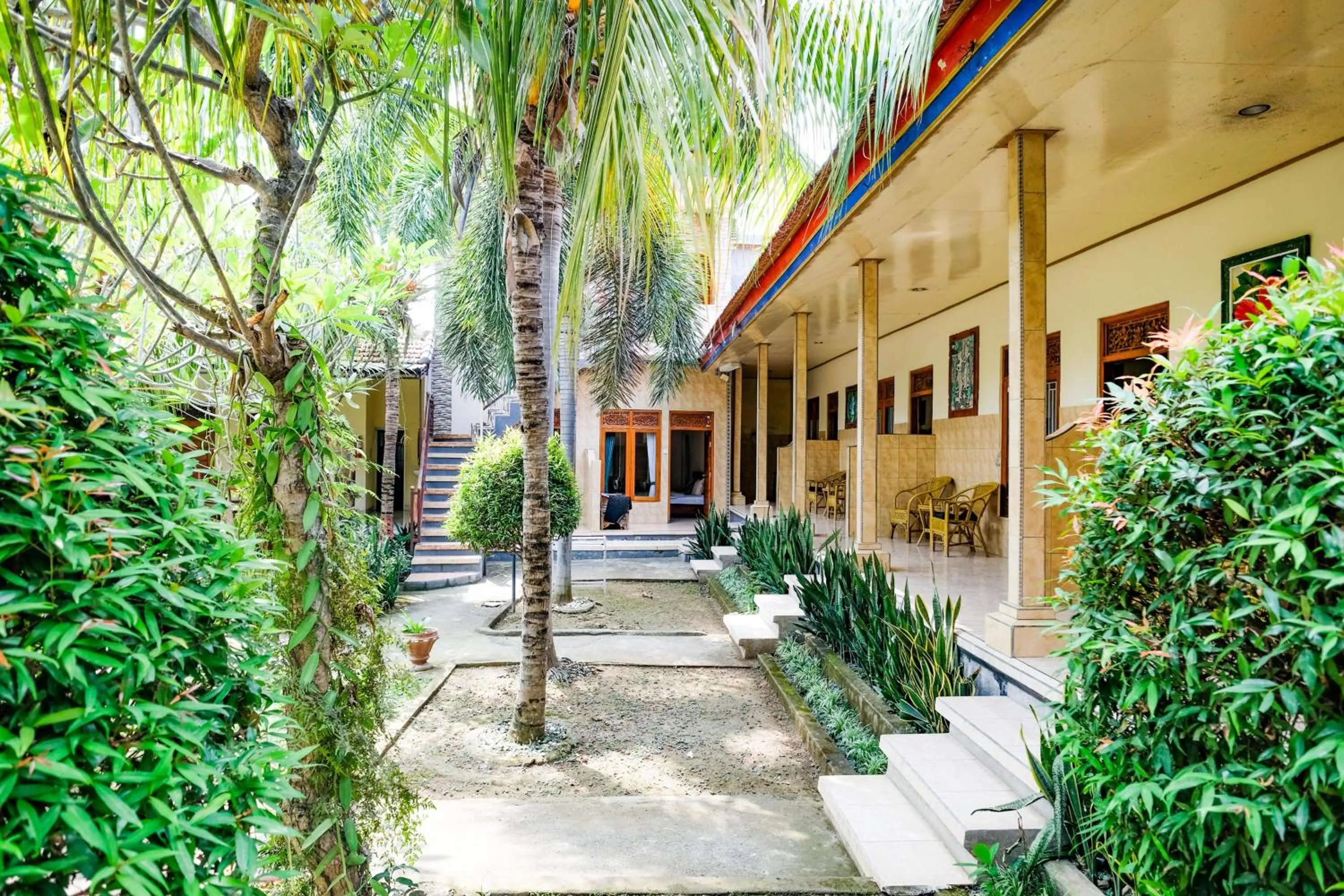 Property building in RedDoorz Plus @ Singaraja