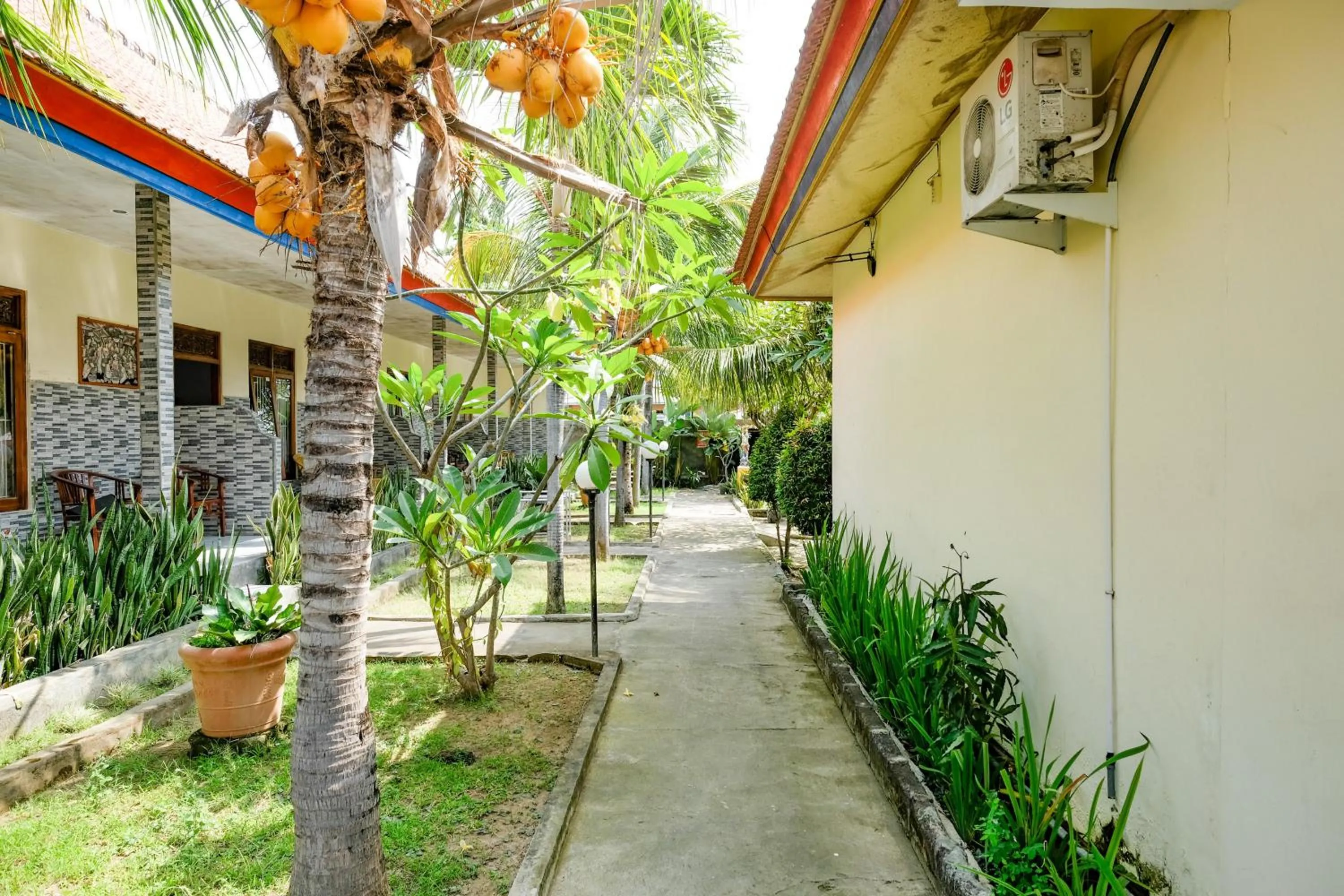 Property building in RedDoorz Plus @ Singaraja