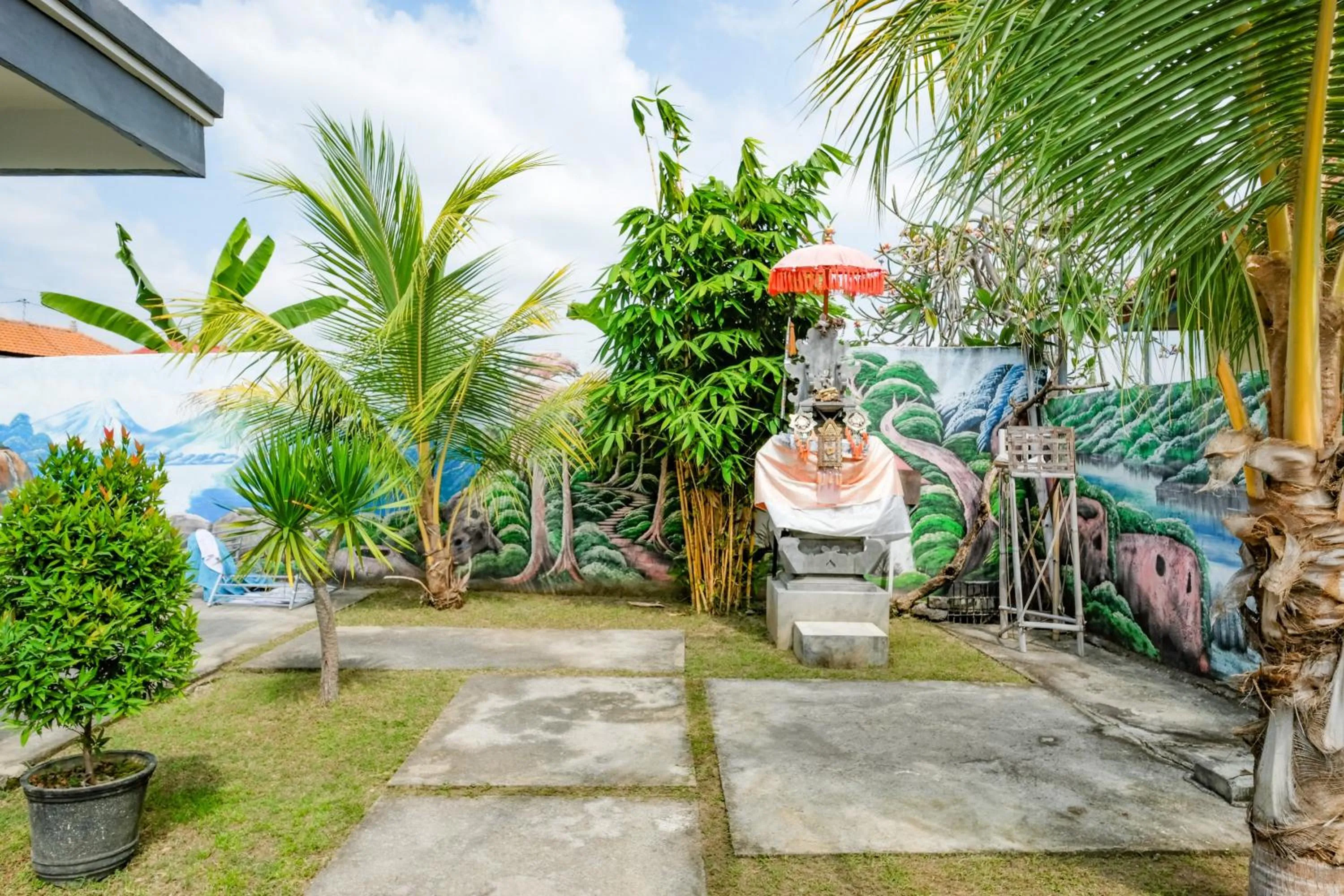 Property building in RedDoorz Plus @ Singaraja