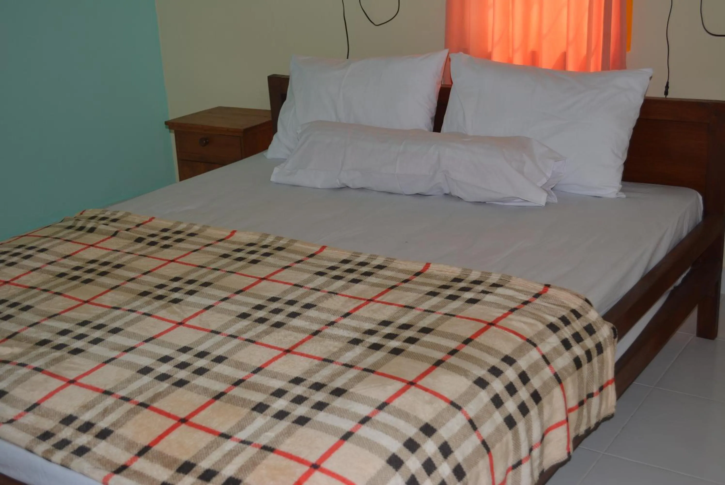 Bed in Repag Wayan Canggu Hostel