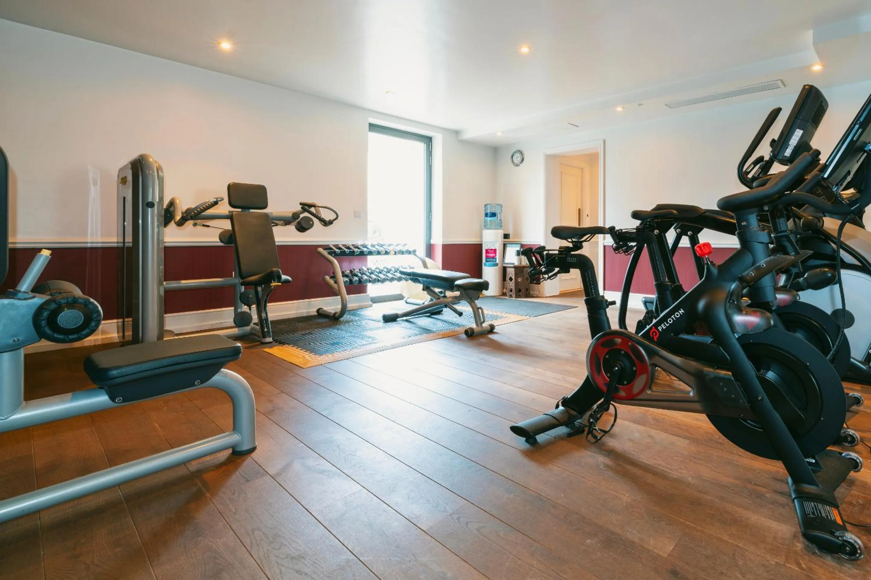 Fitness centre/facilities in Ellenborough Park