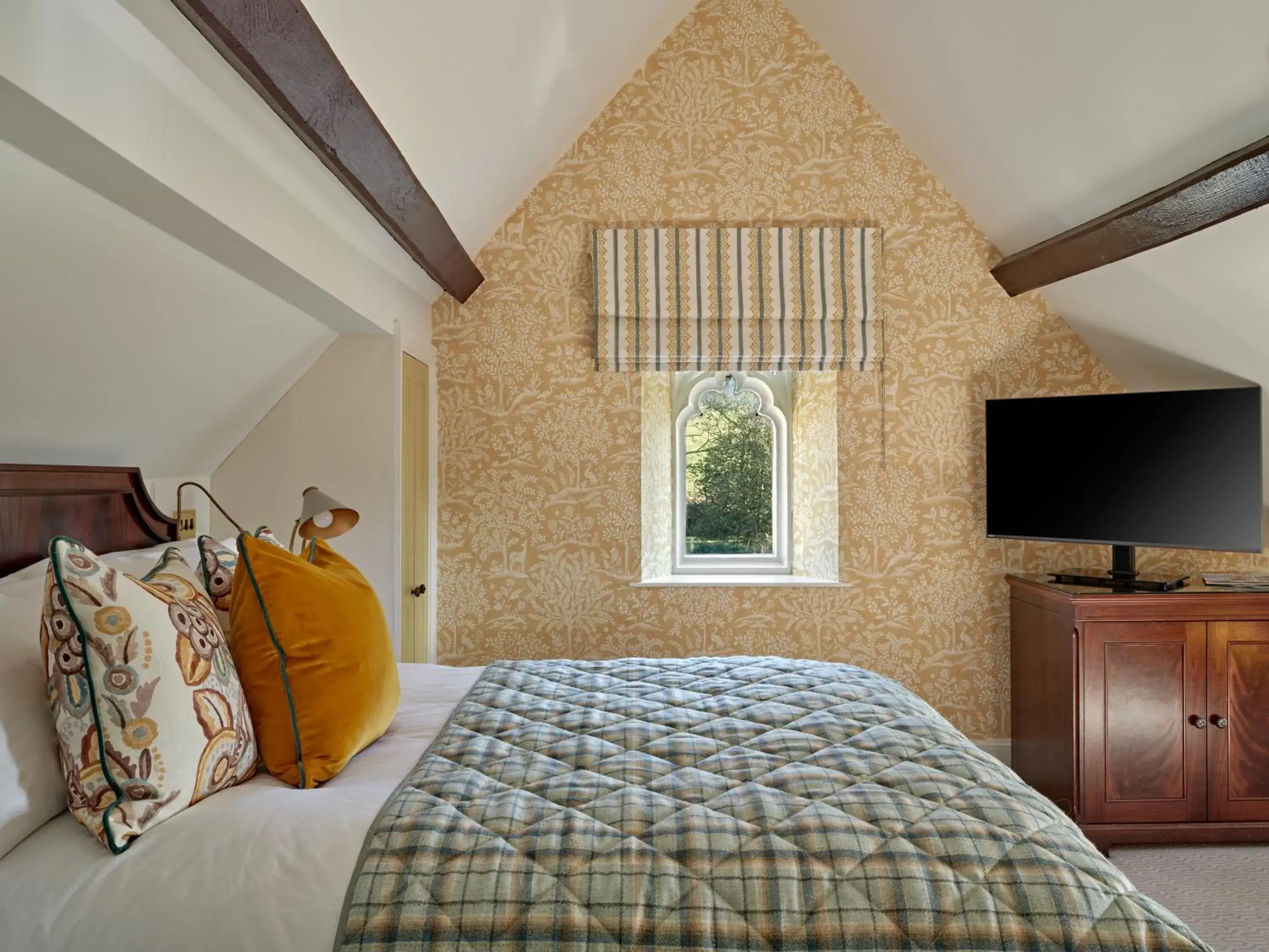 Double Room in Ellenborough Park Double Room in Ellenborough Park