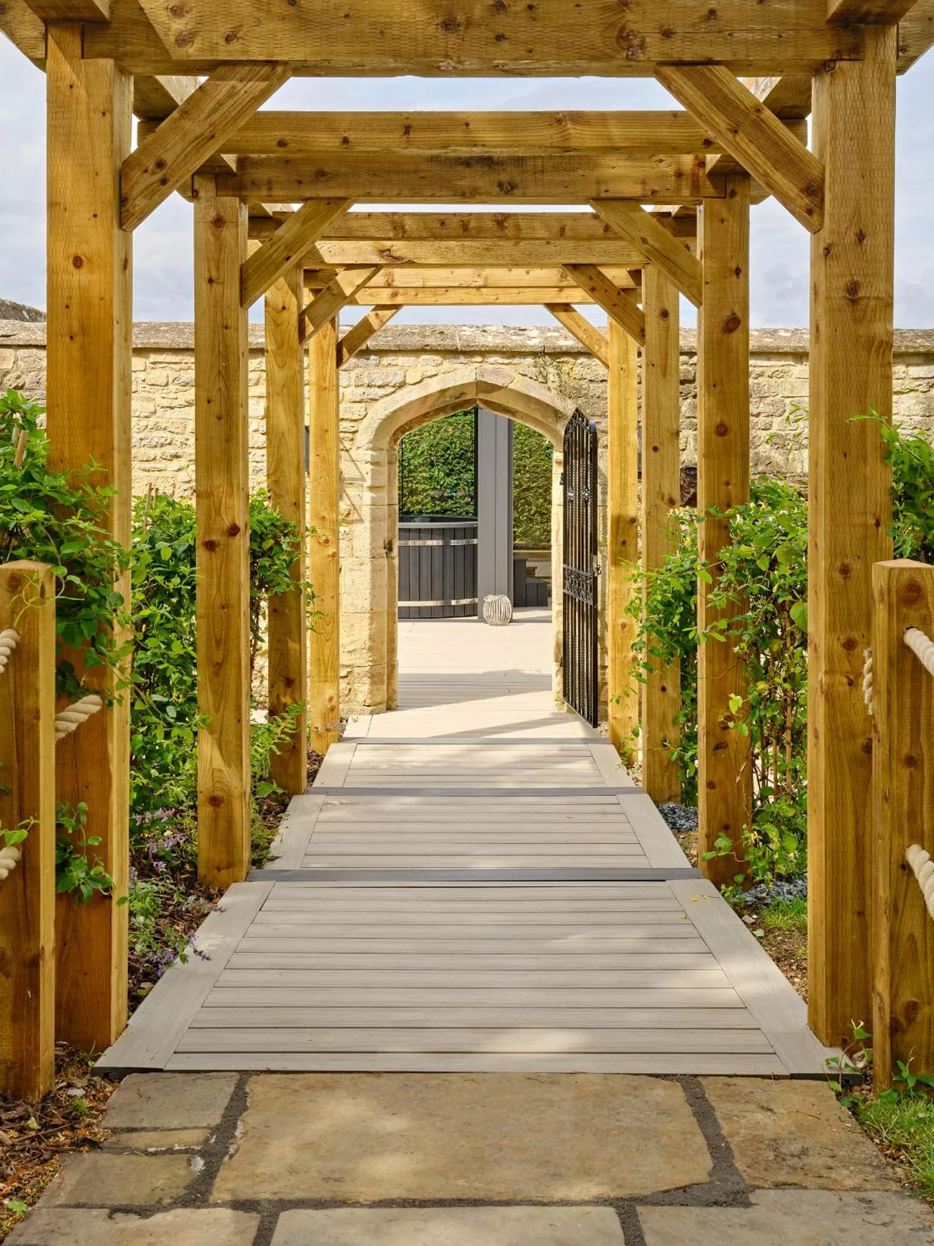Spa and wellness centre/facilities in Ellenborough Park