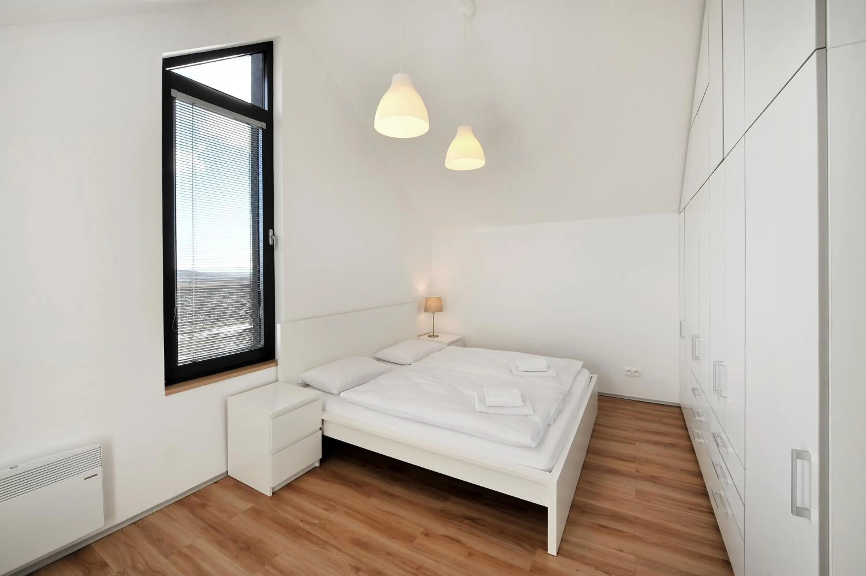 Bedroom, Bed in Natur Resort