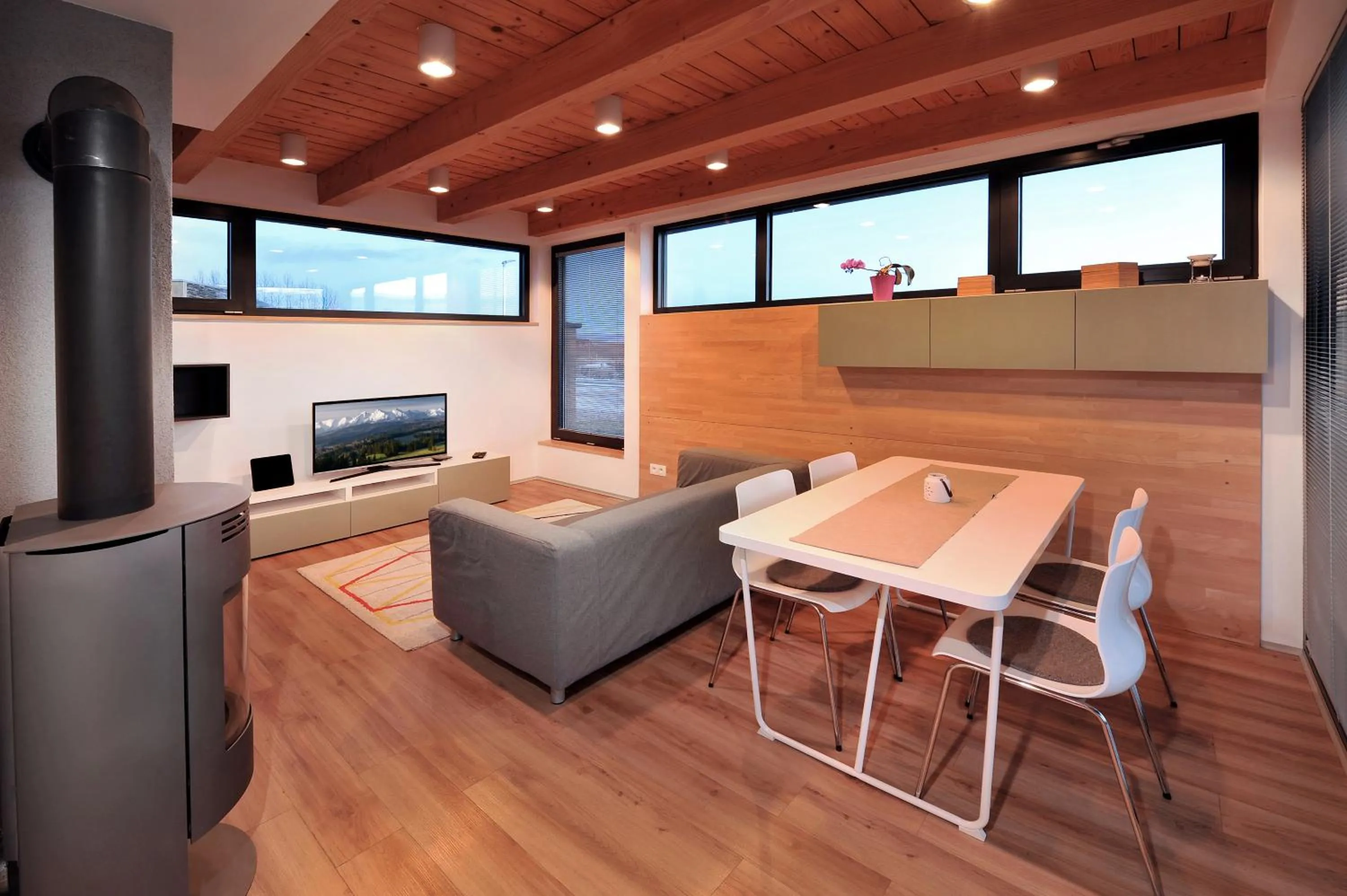 Living room in Natur Resort