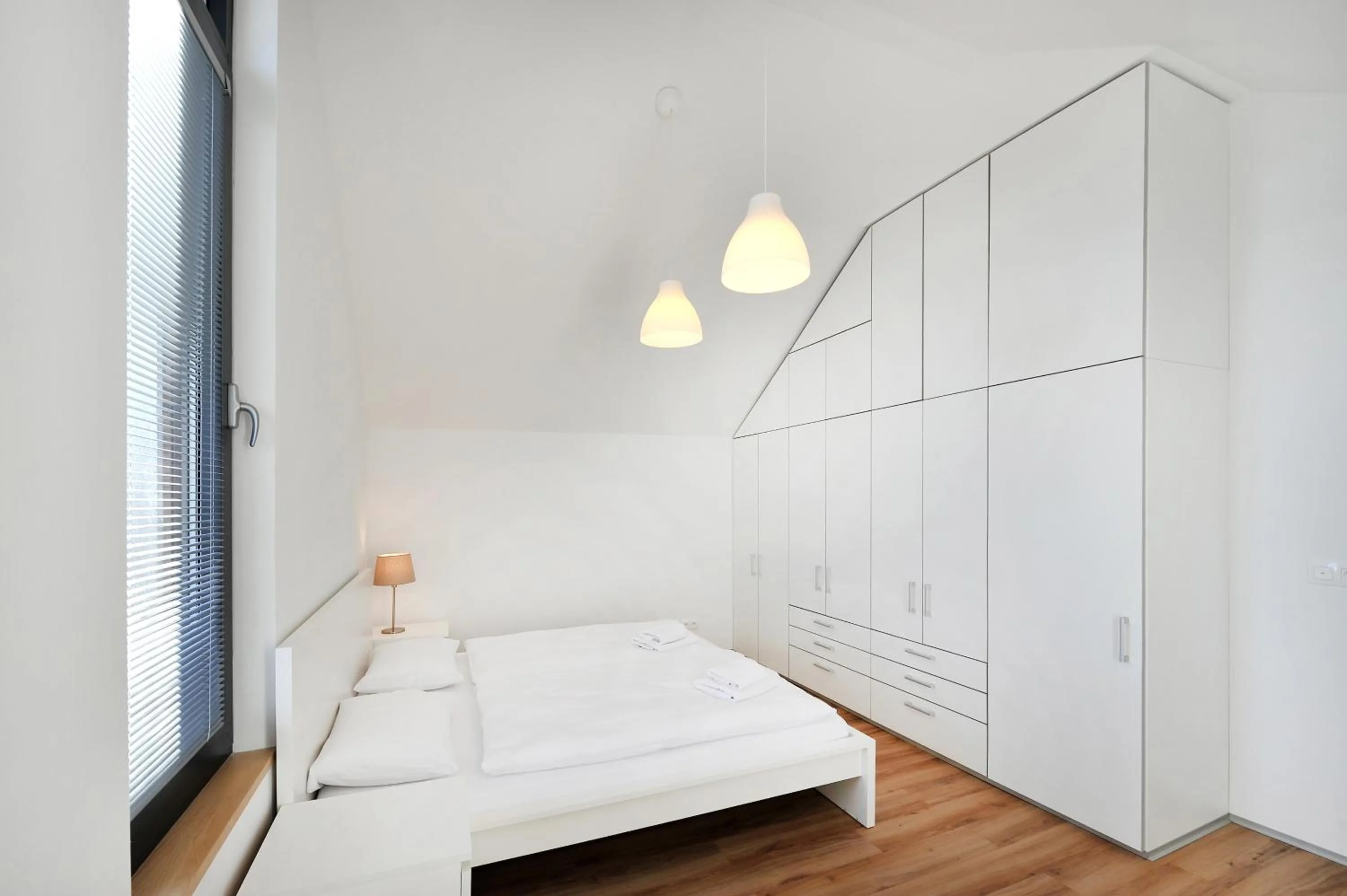 Bedroom, Bed in Natur Resort