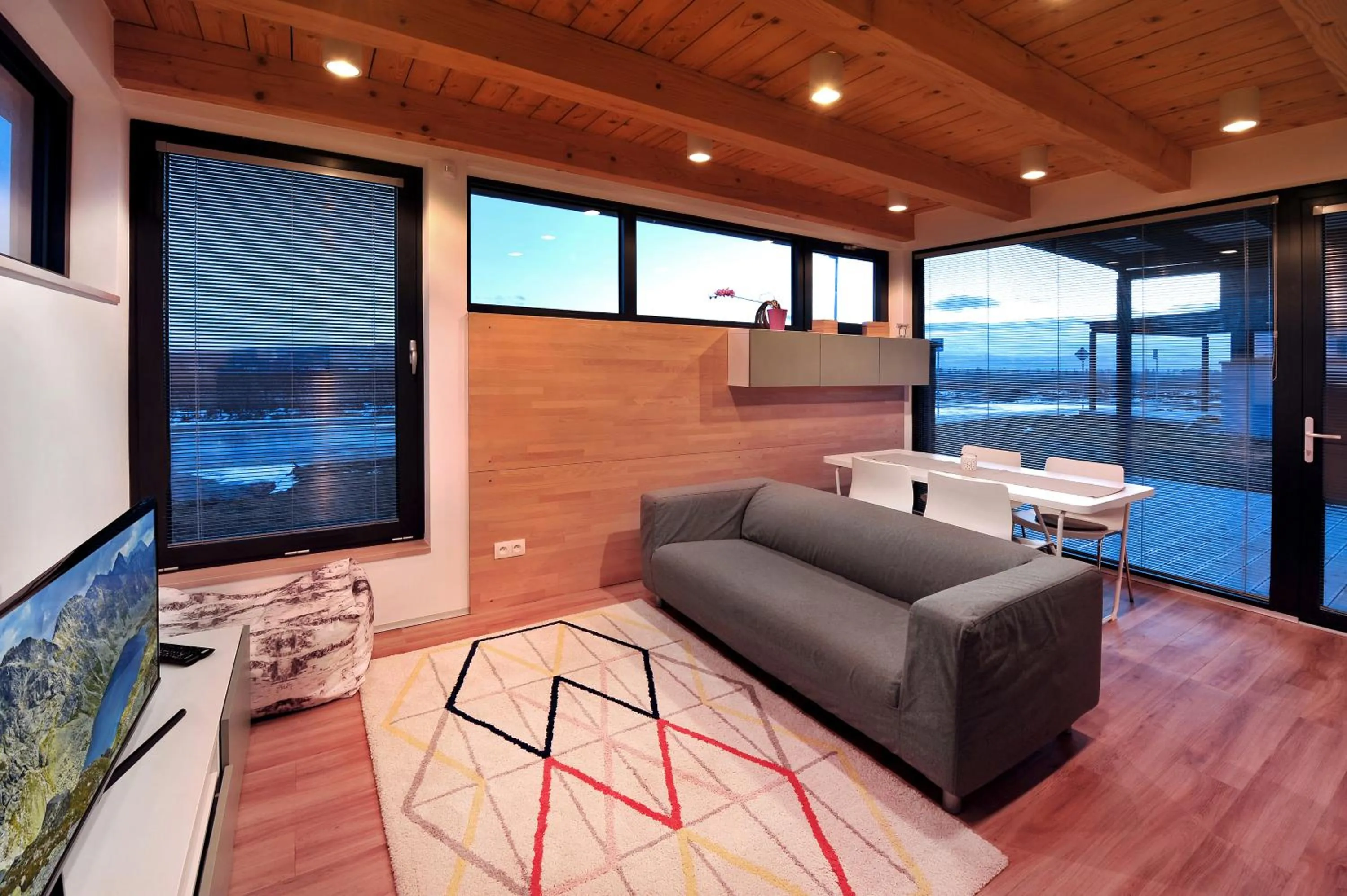 Living room in Natur Resort