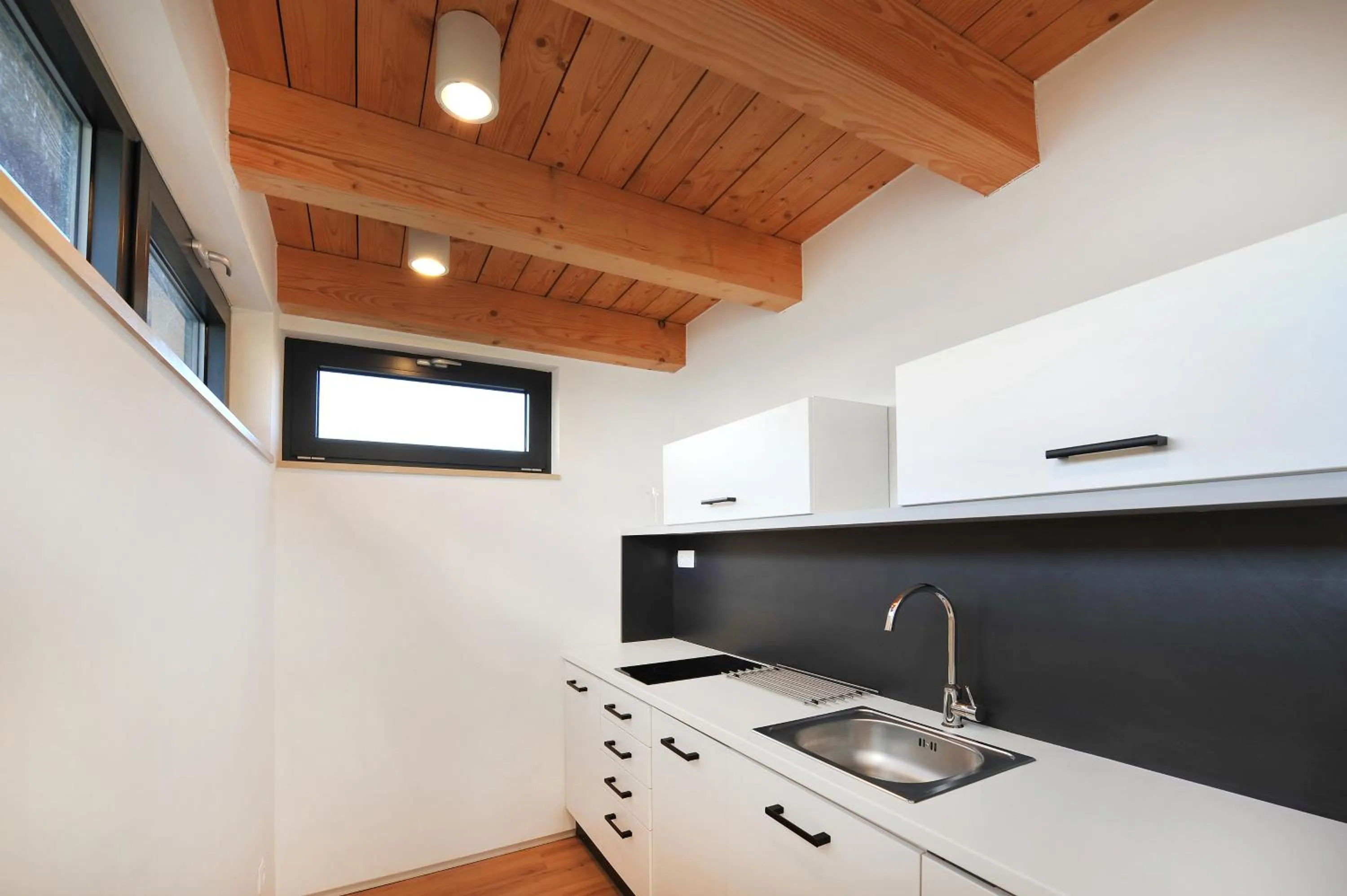 Kitchen or kitchenette in Natur Resort