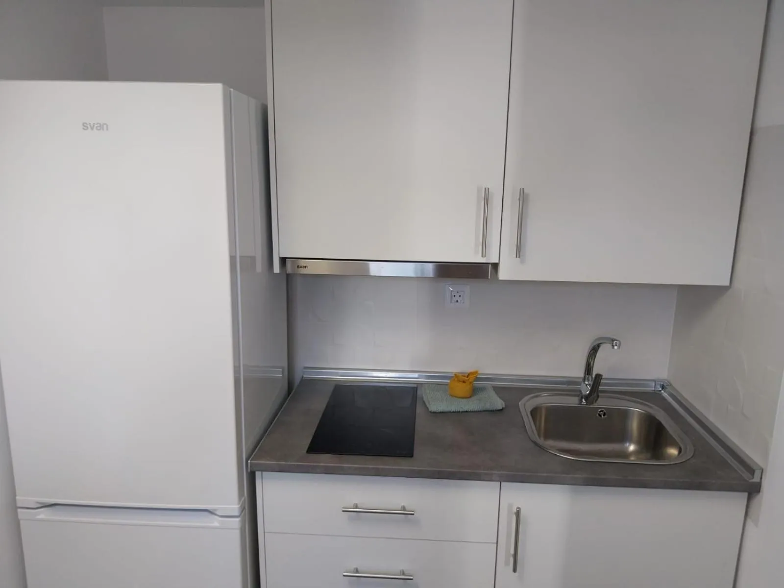 kitchen in Hotel Monopol