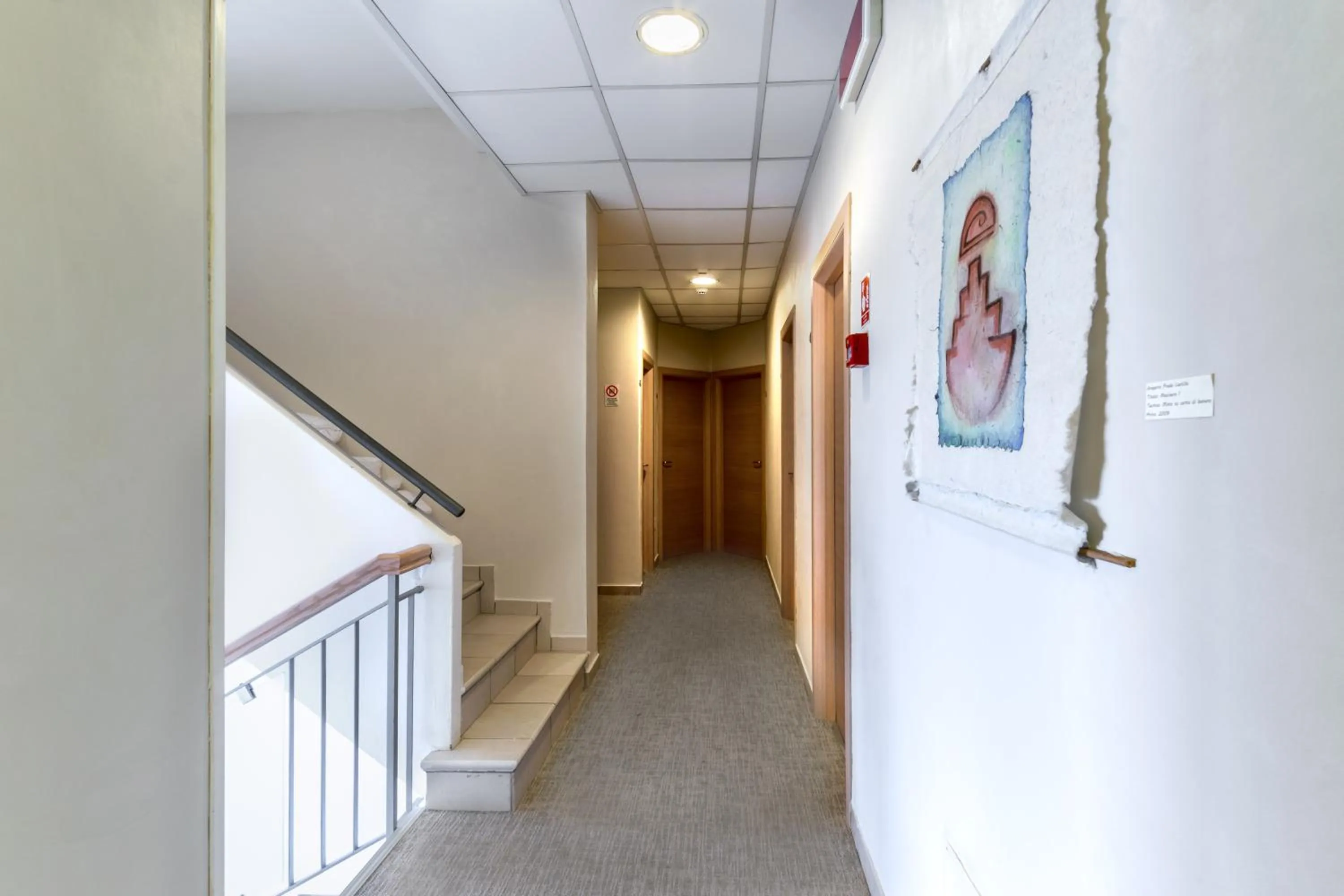 Area and facilities in Hotel Rubens