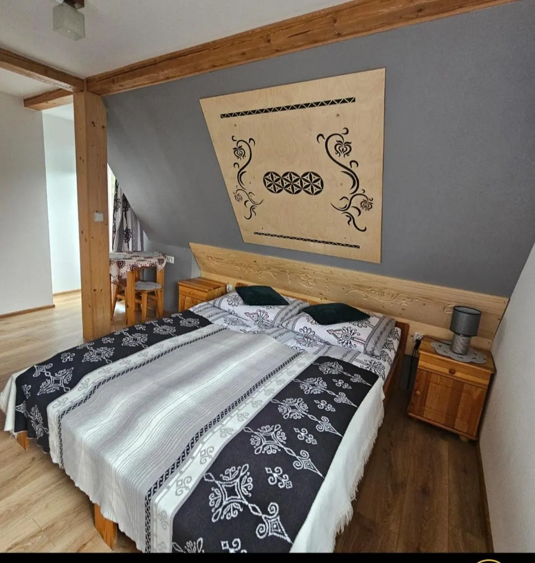 Domki i Apartamenty Na Wyskówkach Jacuzzi & Sauna