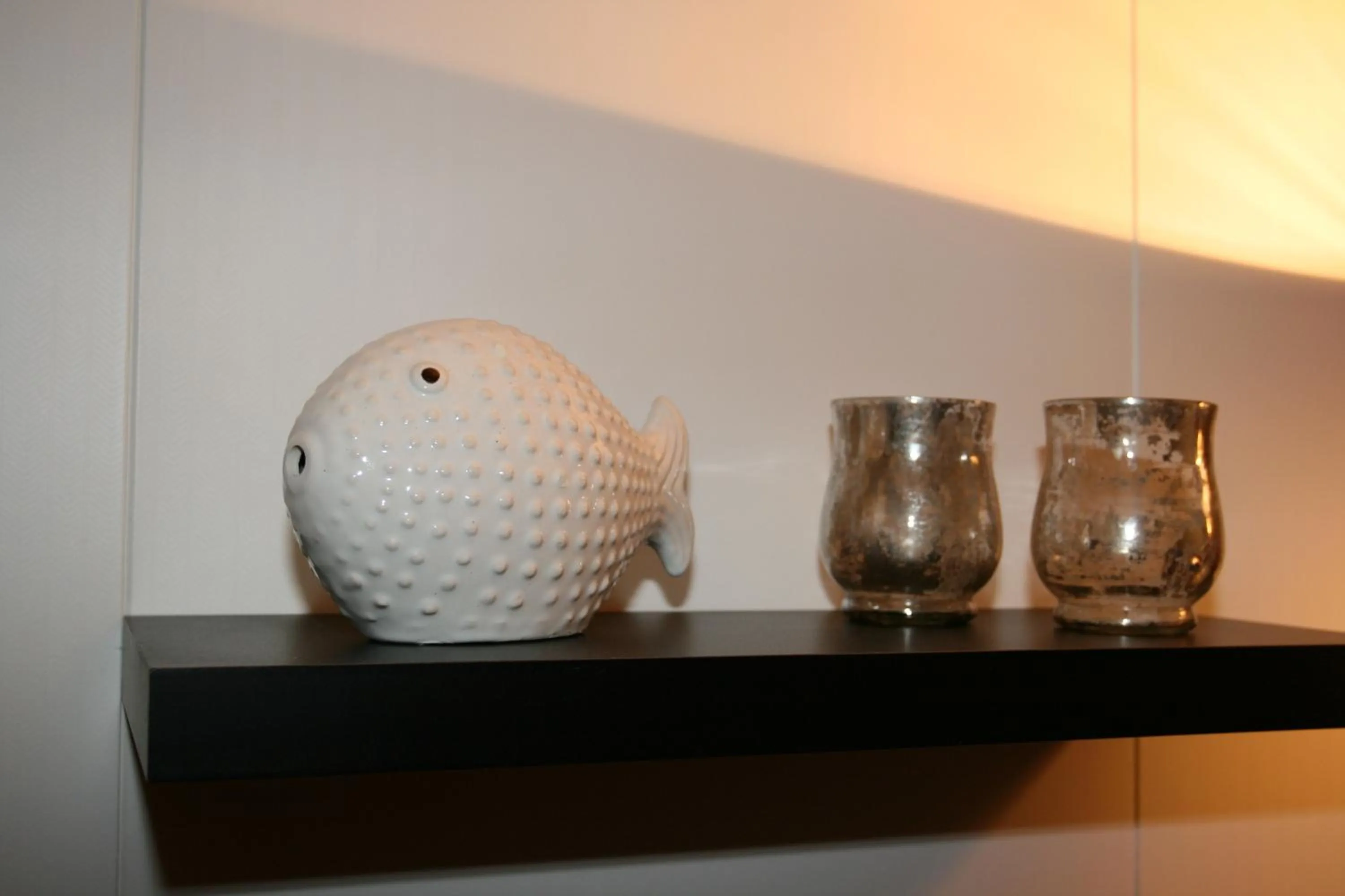 Decorative detail in Tjeldsundbrua Hotel