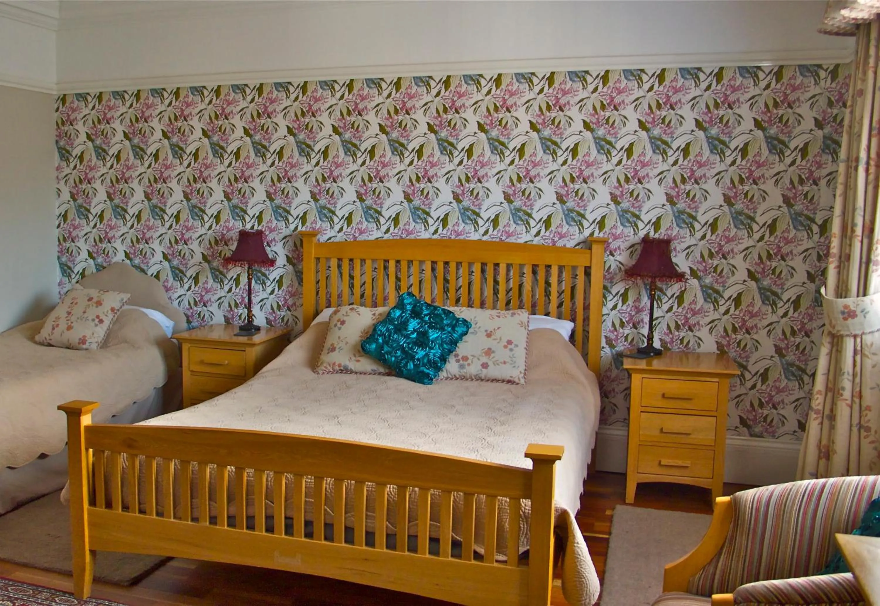 Bed in Acorn Guest House in Hull