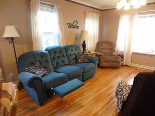 Covered By Faith Rentals -Storybook Home