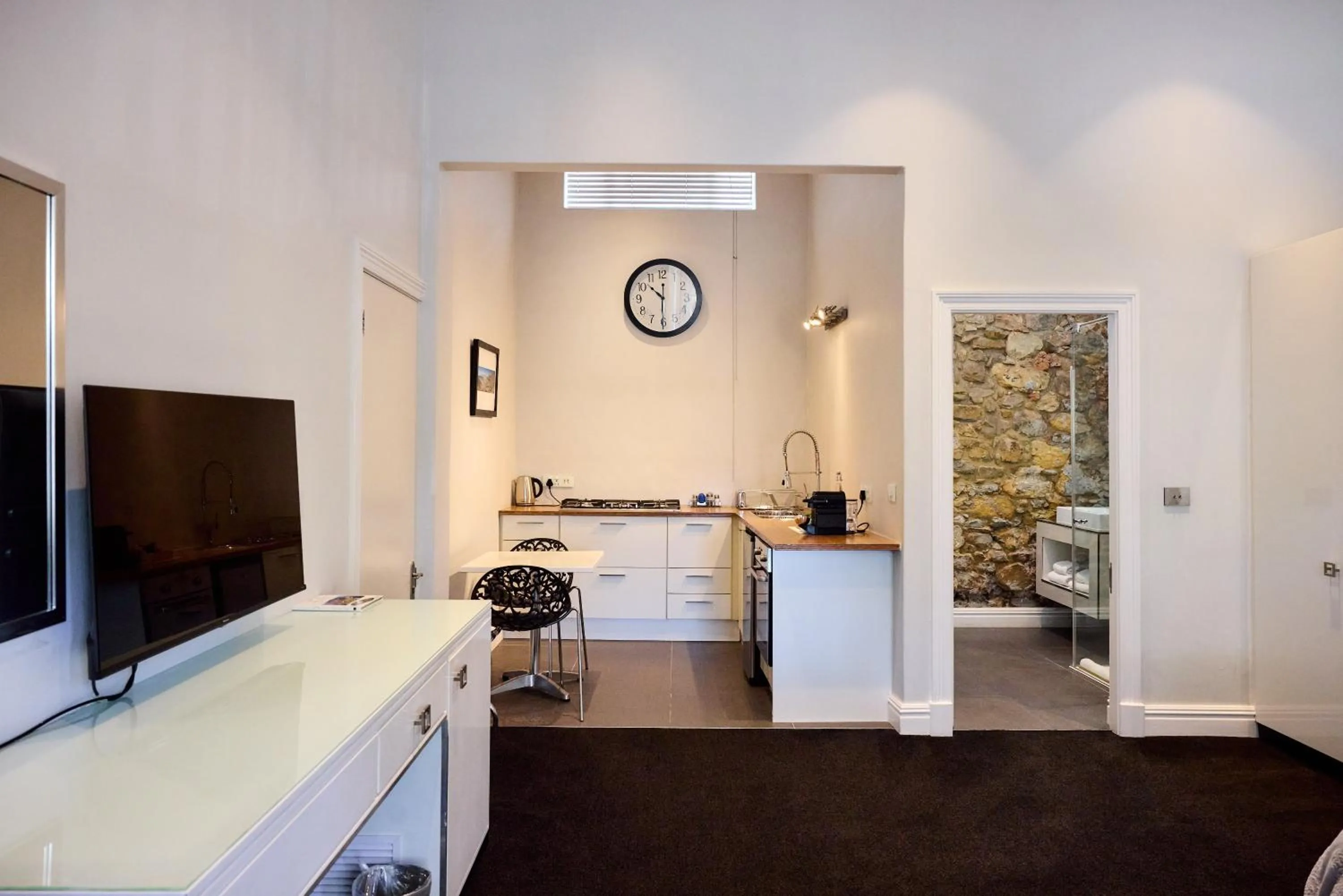 Bathroom in Three Boutique Hotel