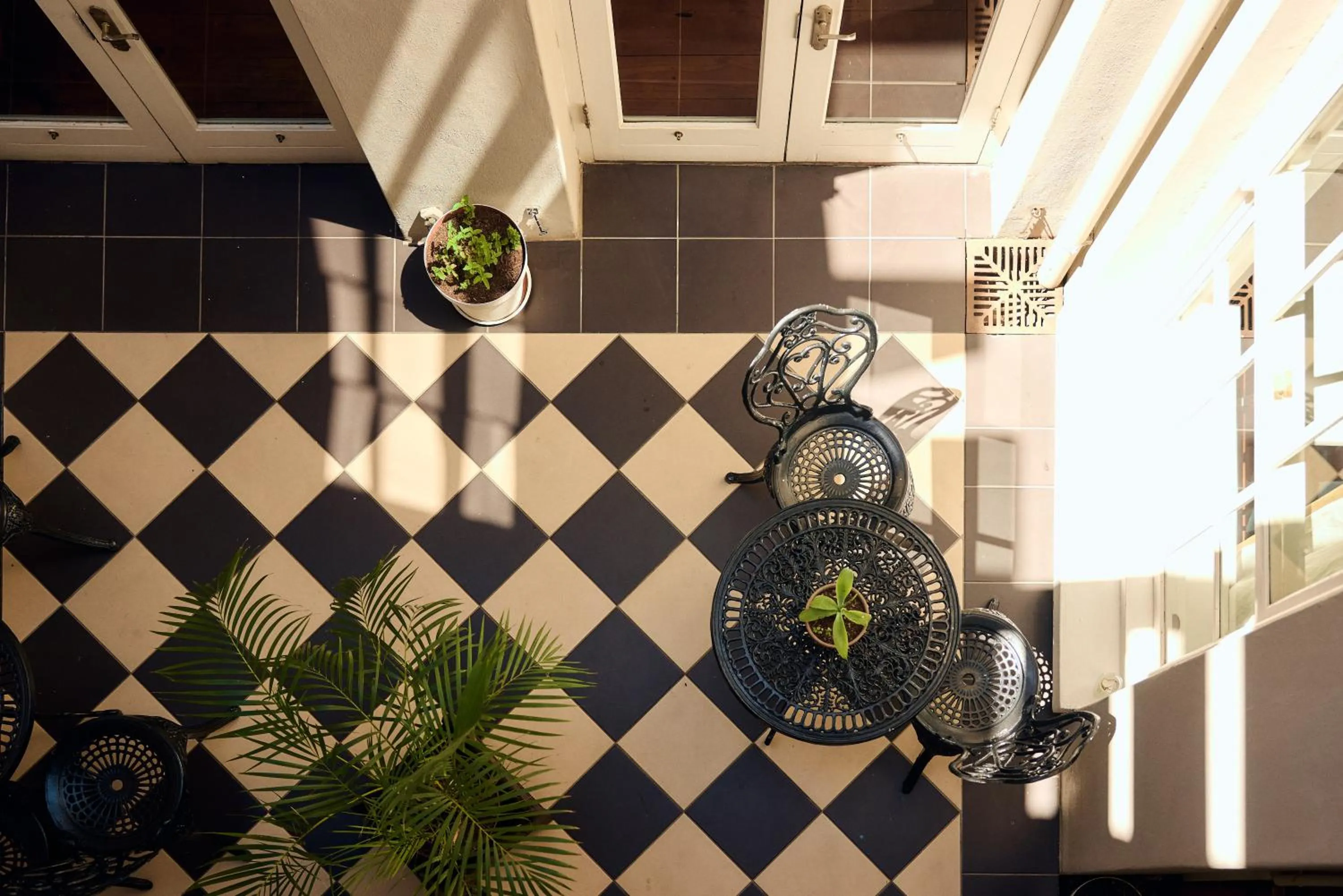 Property building in Three Boutique Hotel