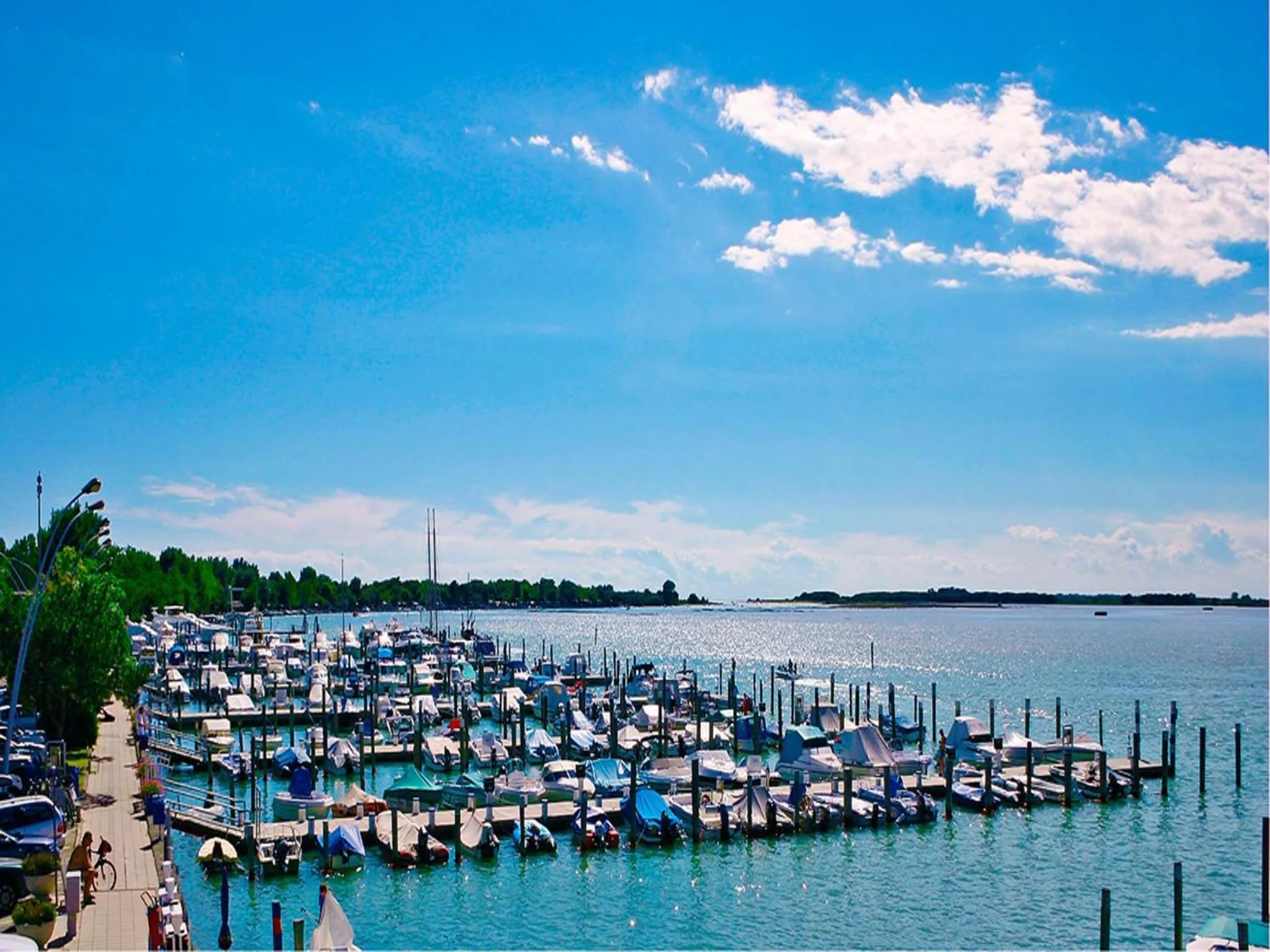 Neighbourhood in Hotel Amburgo