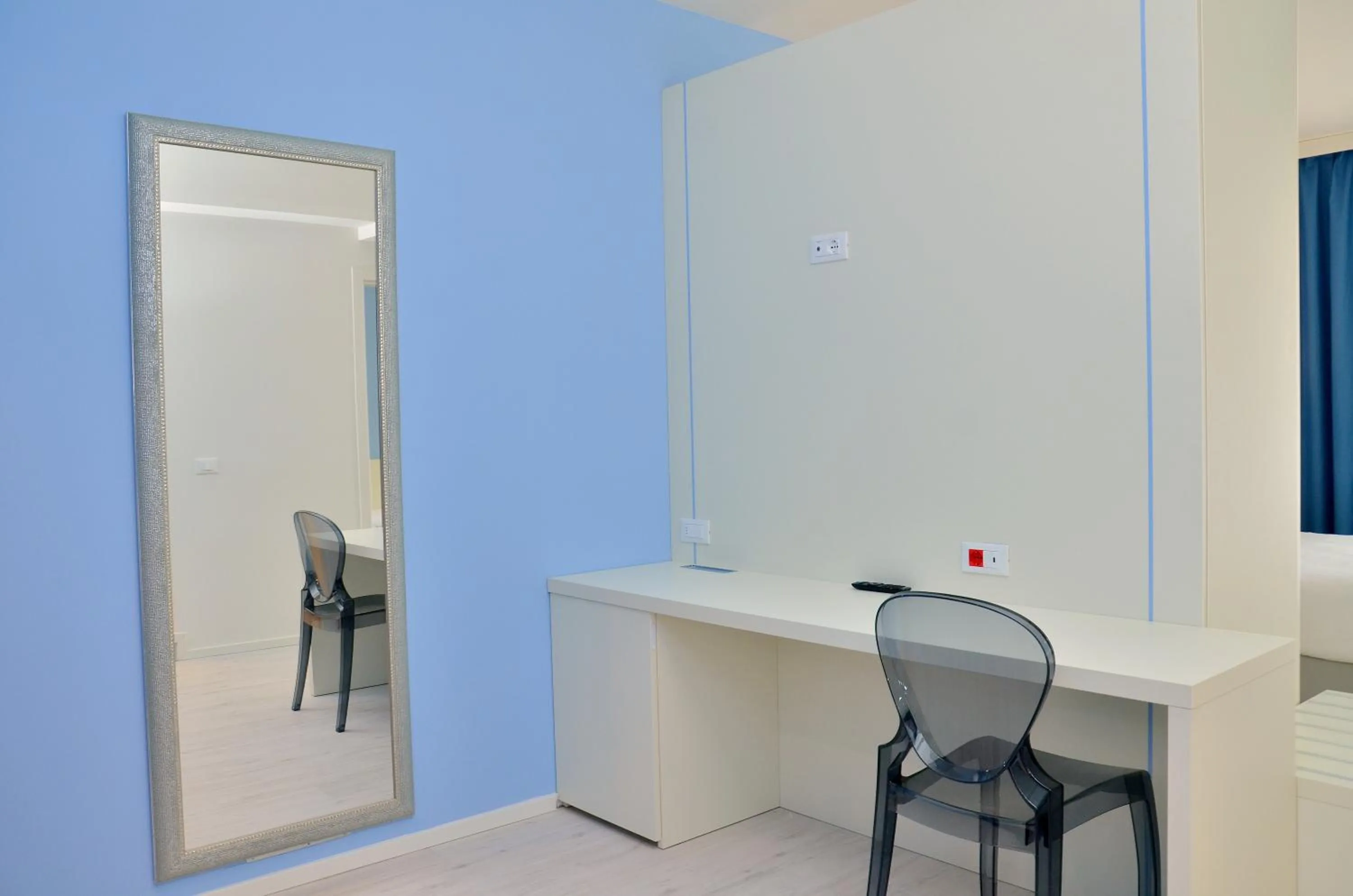 View (from property/room) in Hotel Amburgo