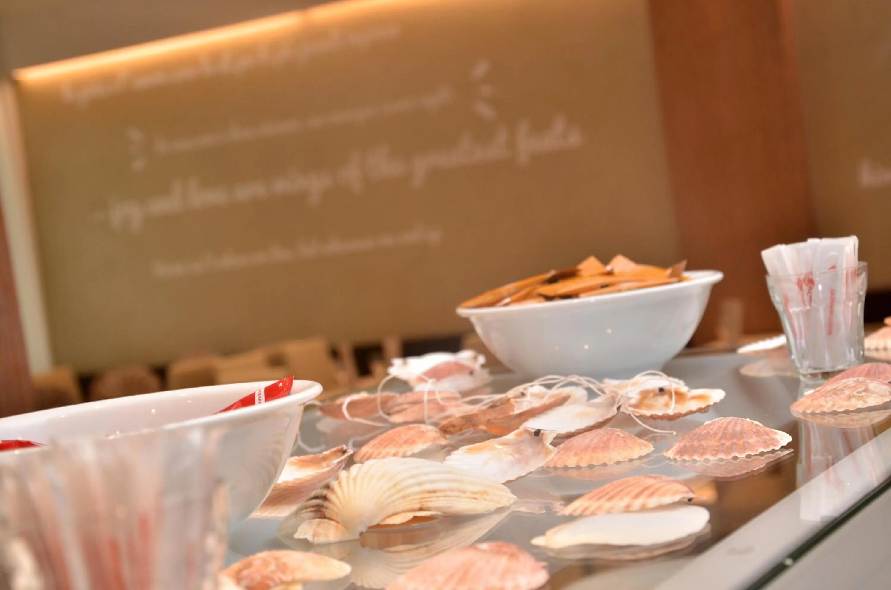 Meals in Hotel Amburgo