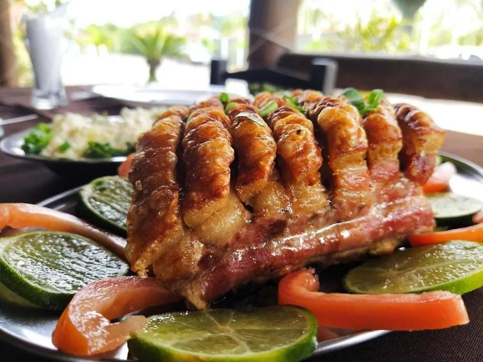 Pousada Rancho do Nhesko