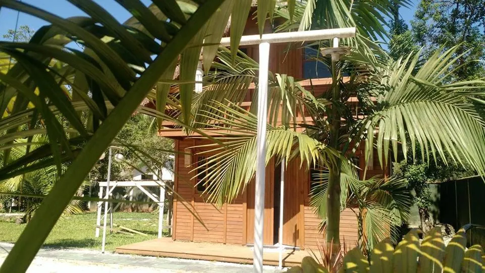 Pousada Rancho do Nhesko